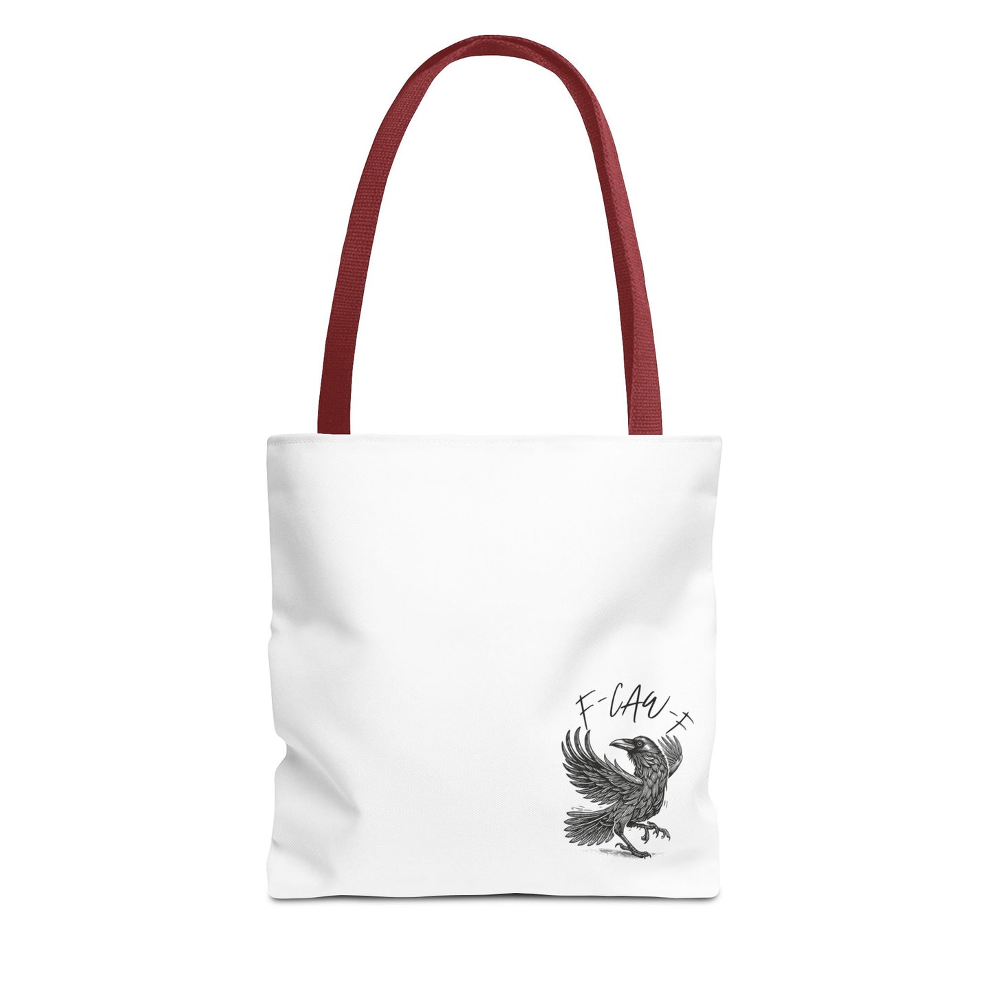 Tote Bag - F-Caw-F Crow