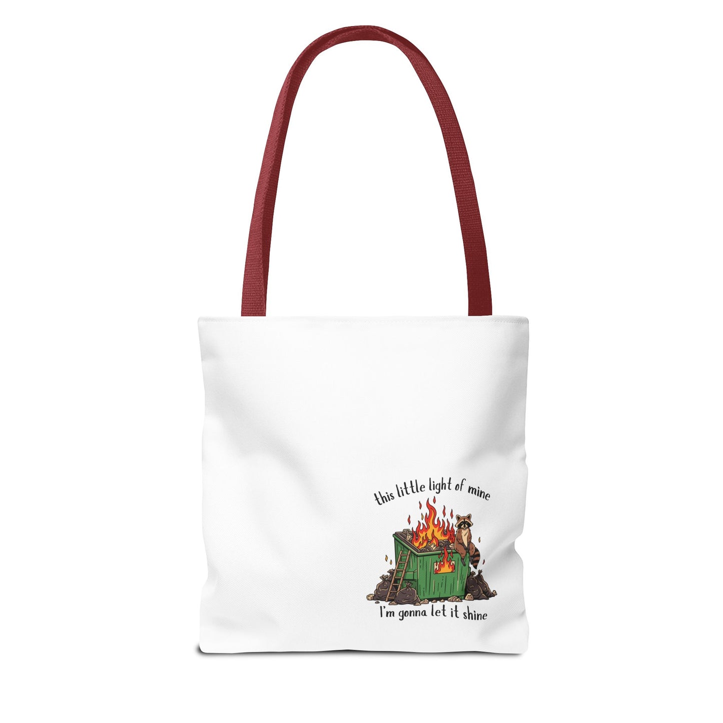 Tote Bag - Dumpster Fire