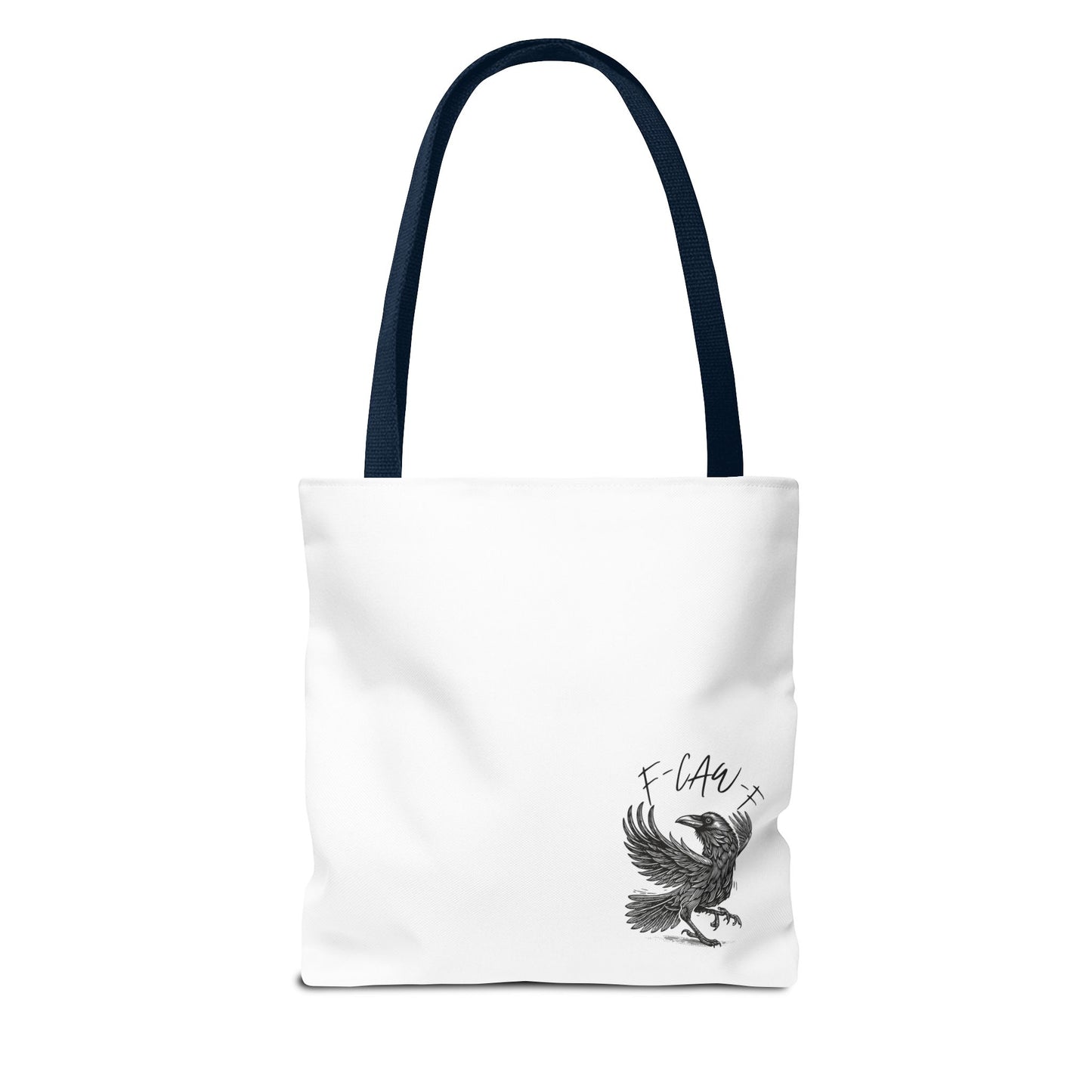 Tote Bag - F-Caw-F Crow