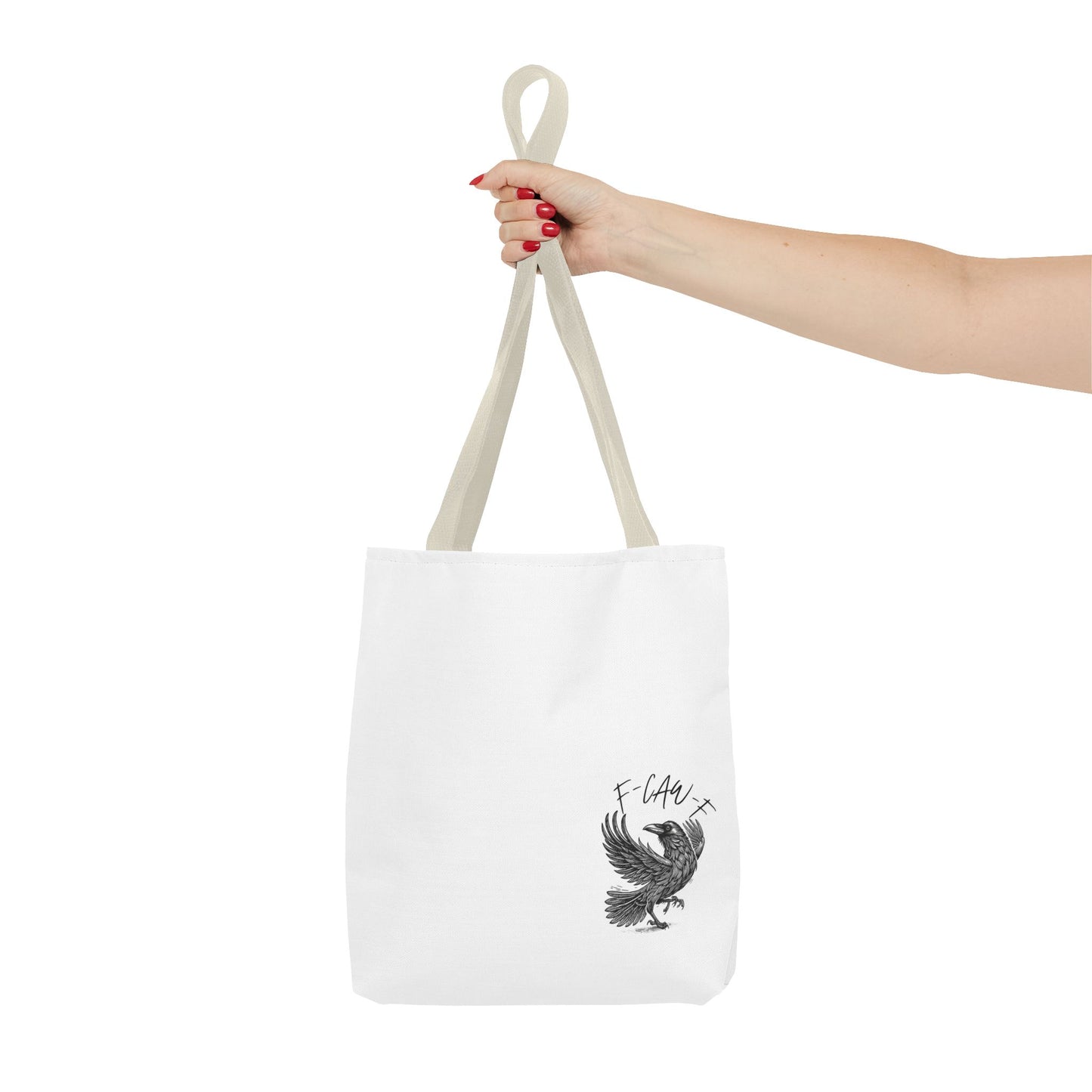 Tote Bag - F-Caw-F Crow
