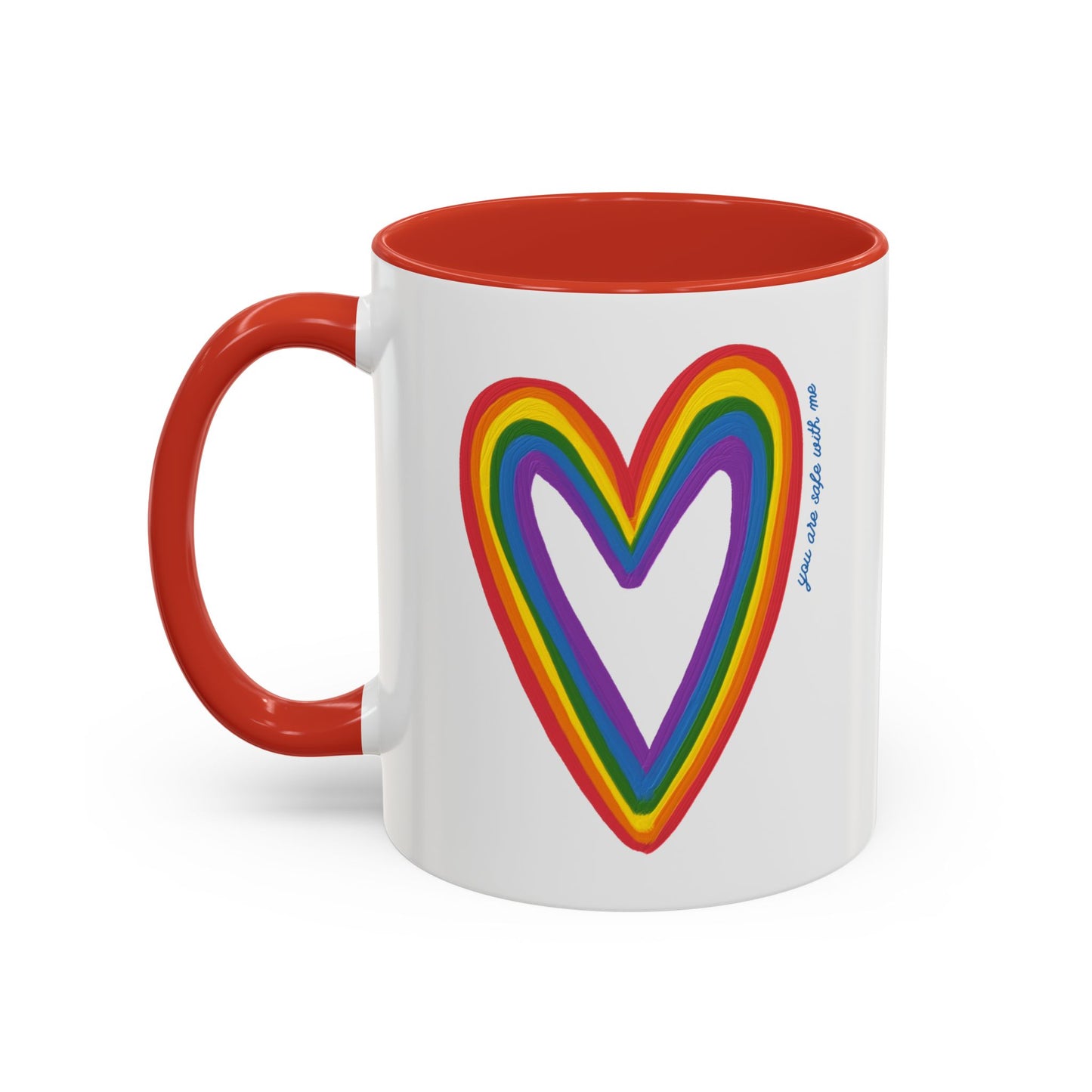 Mug - You’re Safe With Me