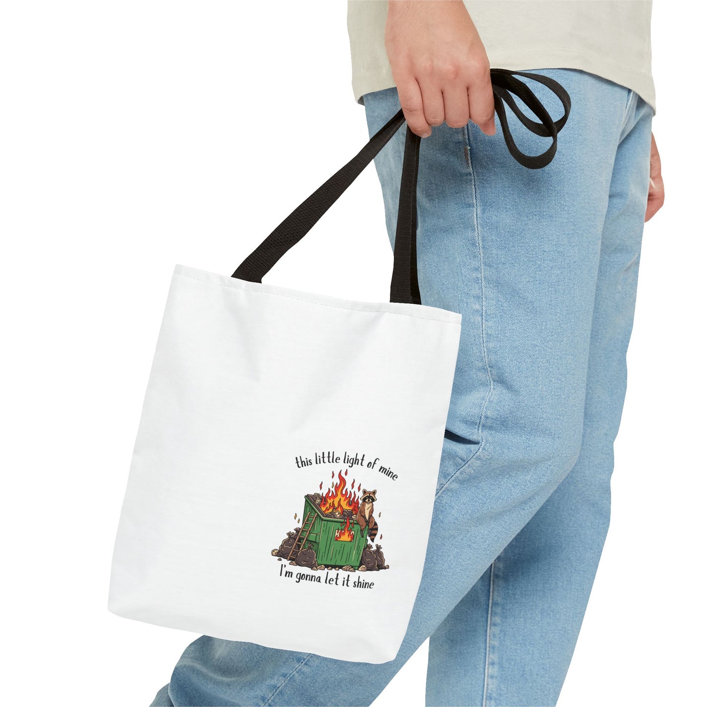 Tote Bag - Dumpster Fire