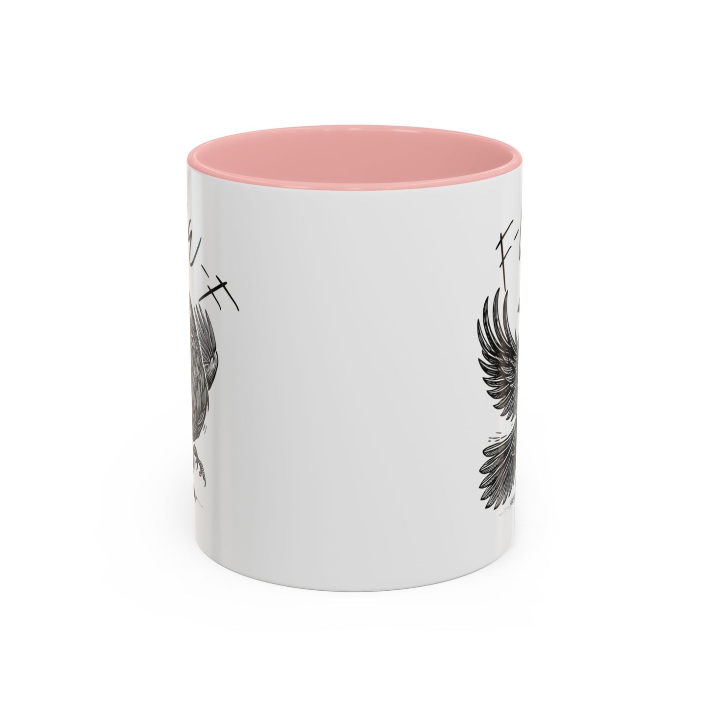 Mug - F-Caw-F Crow