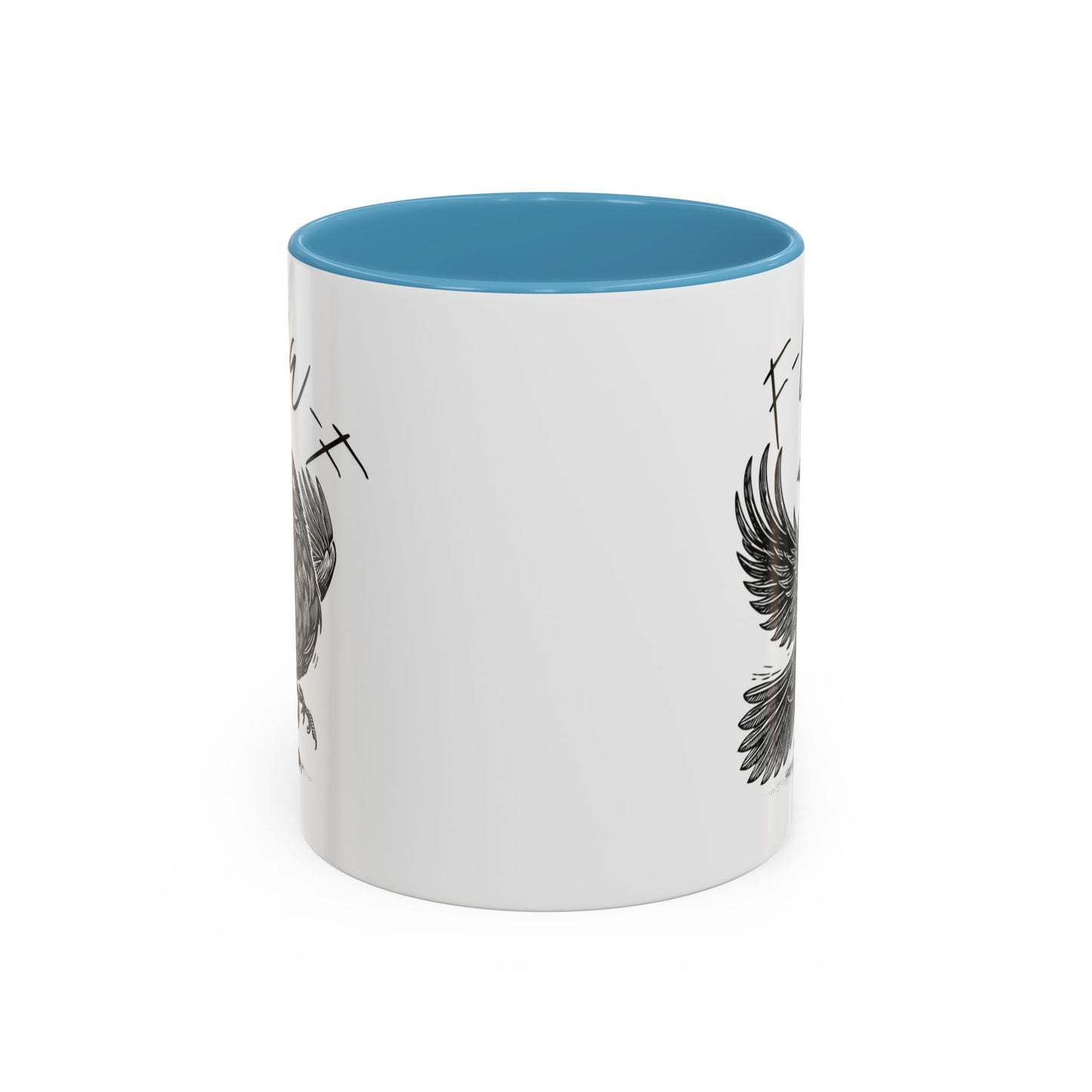 Mug - F-Caw-F Crow