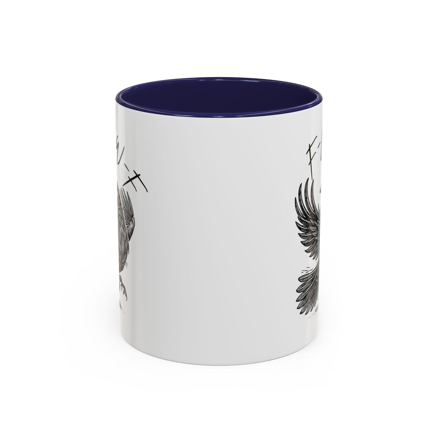 Mug - F-Caw-F Crow