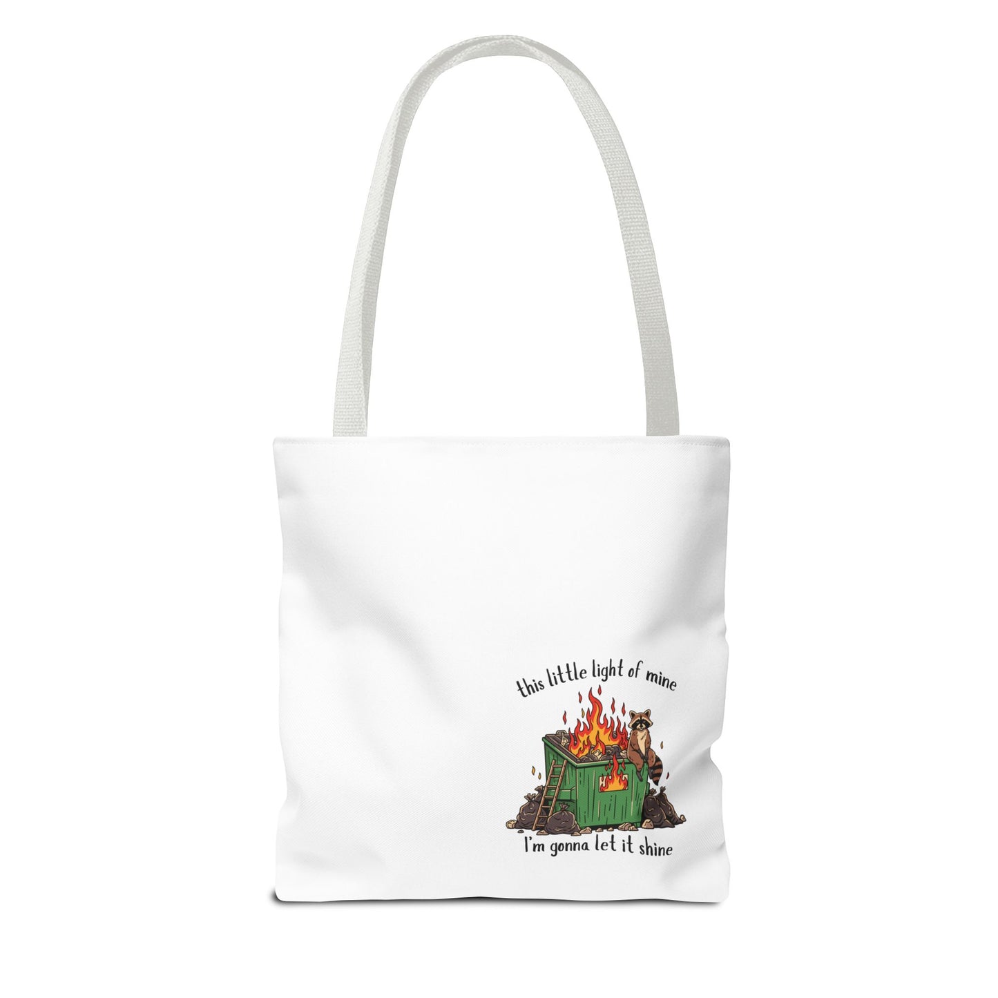 Tote Bag - Dumpster Fire