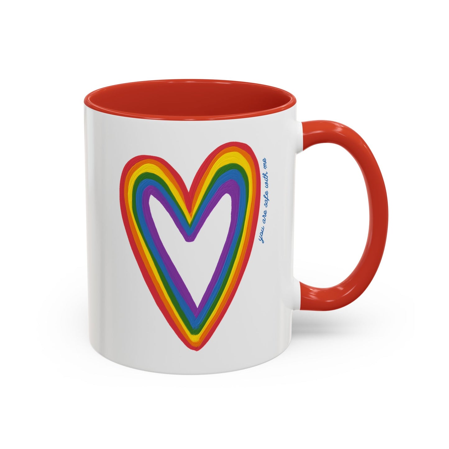 Mug - You’re Safe With Me