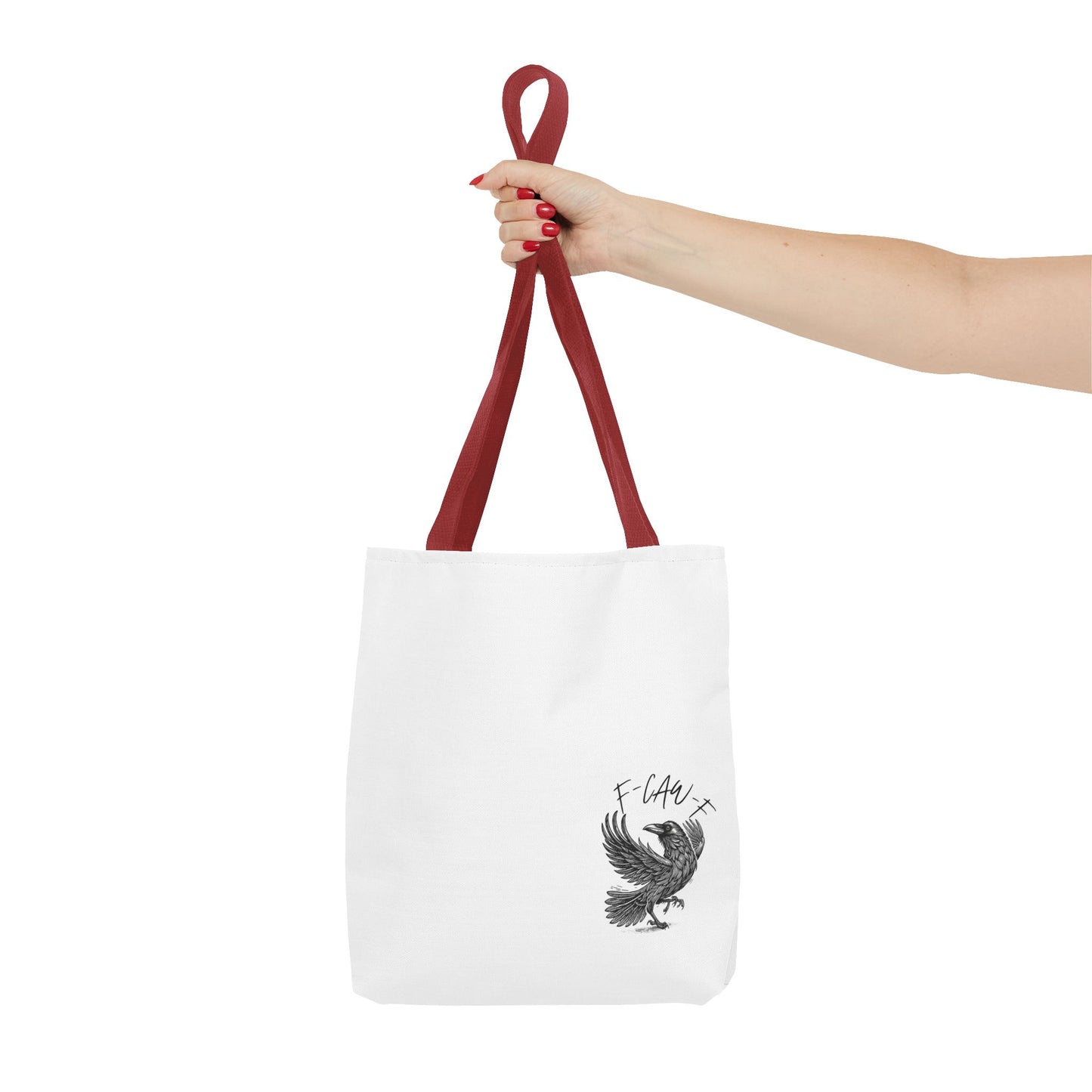Tote Bag - F-Caw-F Crow
