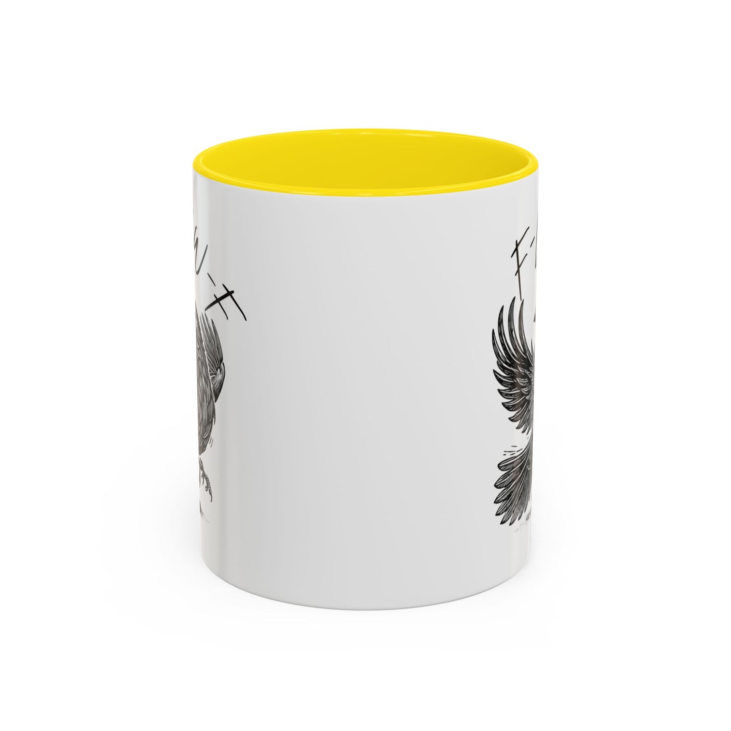 Mug - F-Caw-F Crow