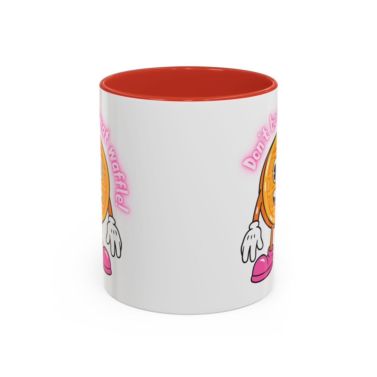 Mug - Don’t Be A Twat Waffle