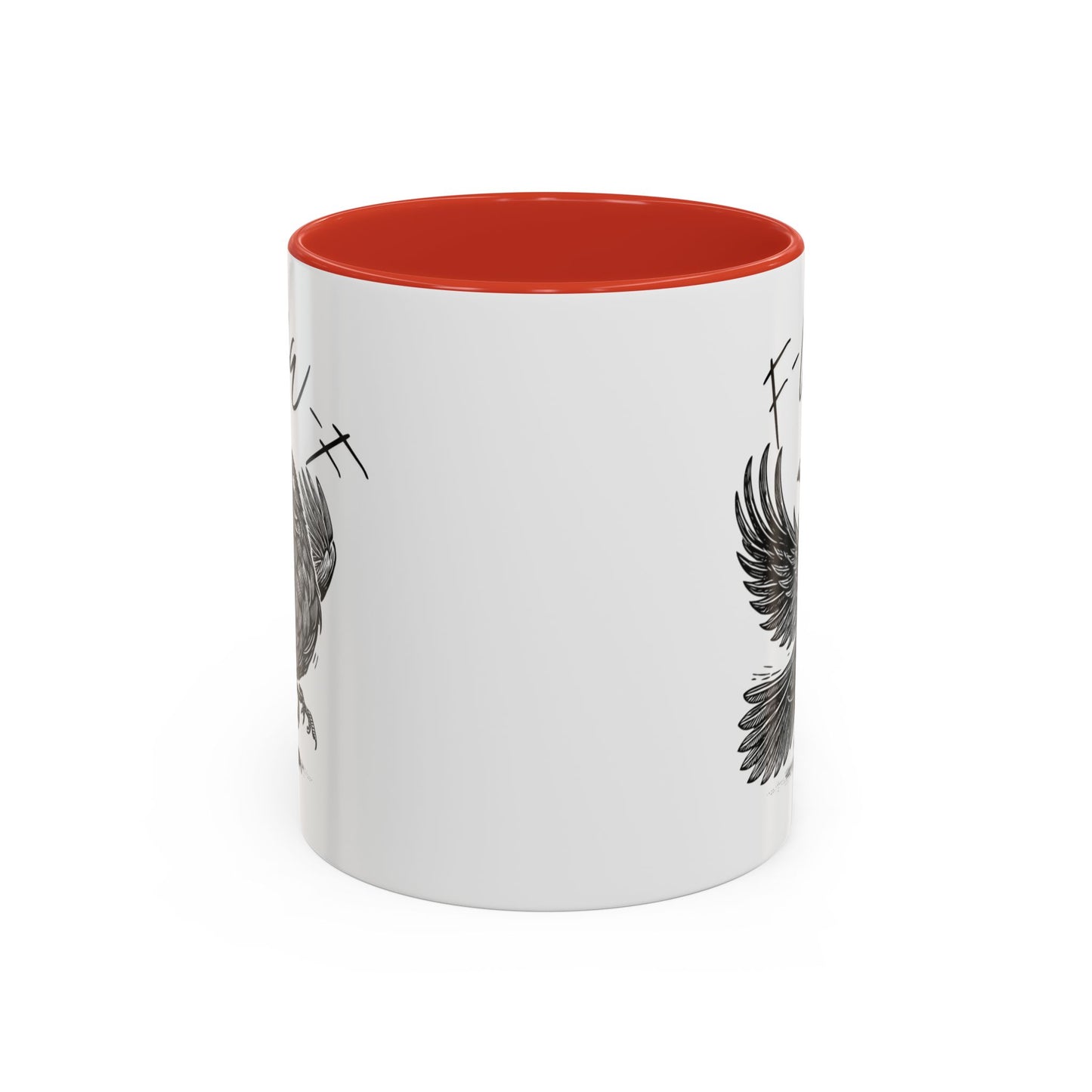 Mug - F-Caw-F Crow