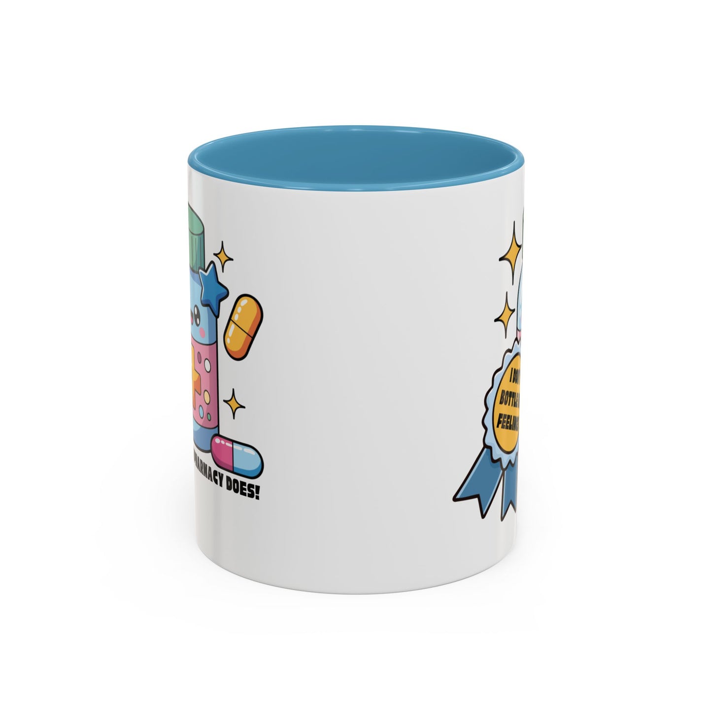 Mug - I Don’t Bottle My Feelings