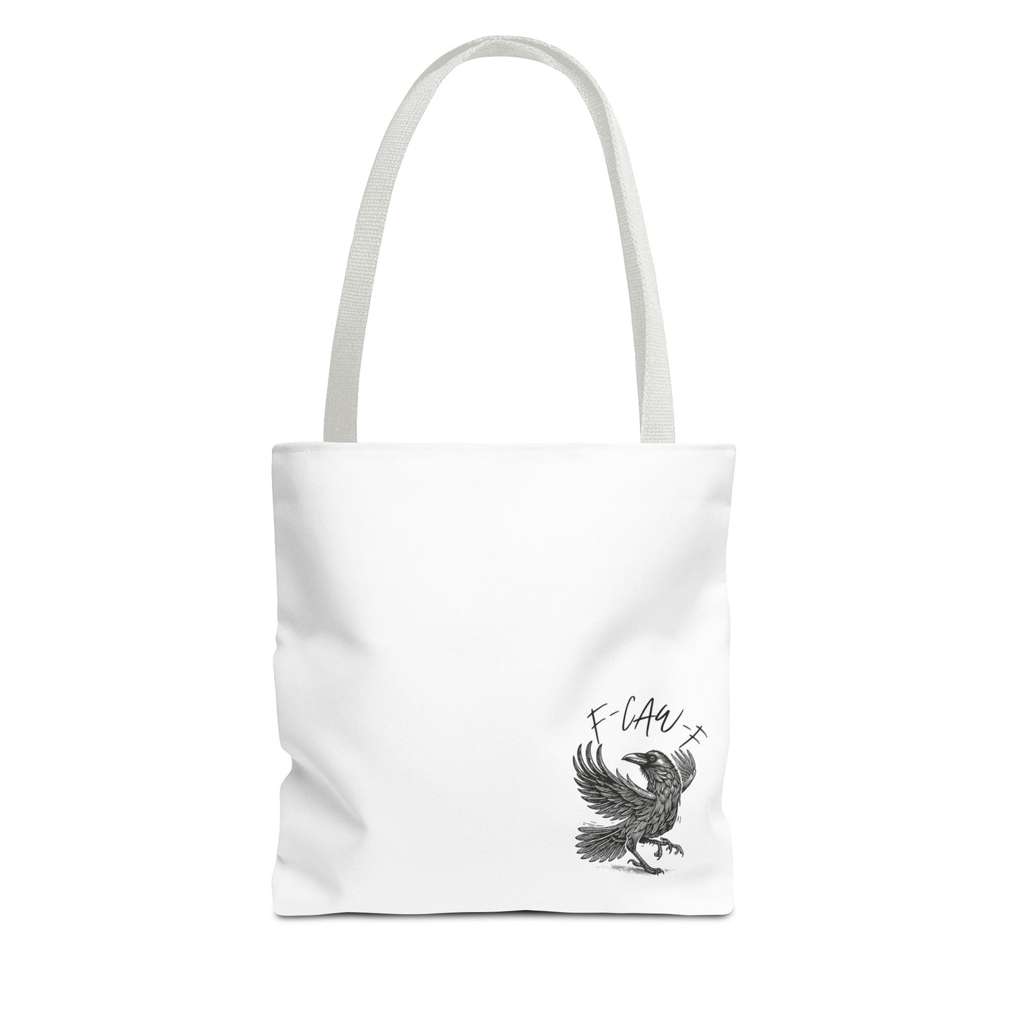 Tote Bag - F-Caw-F Crow