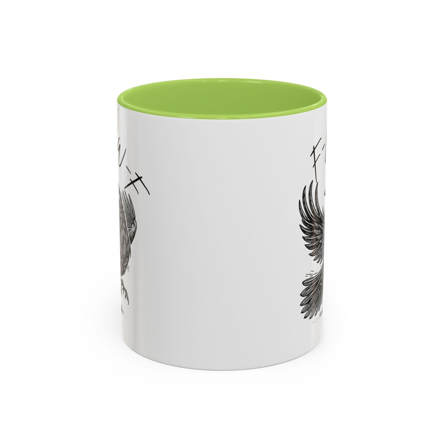 Mug - F-Caw-F Crow