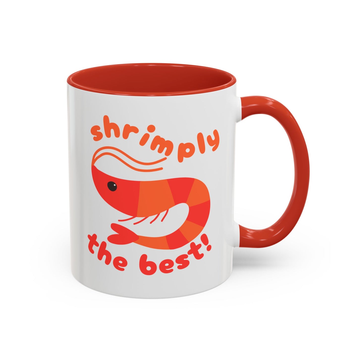 Mug - Shrimply The Best