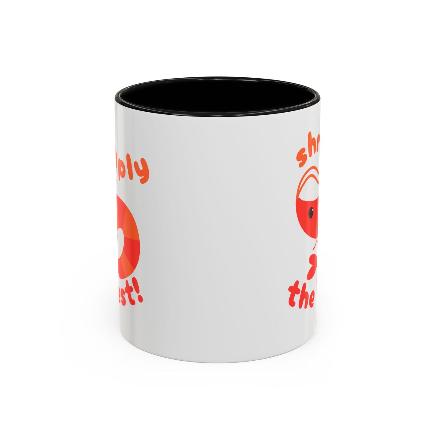Mug - Shrimply The Best