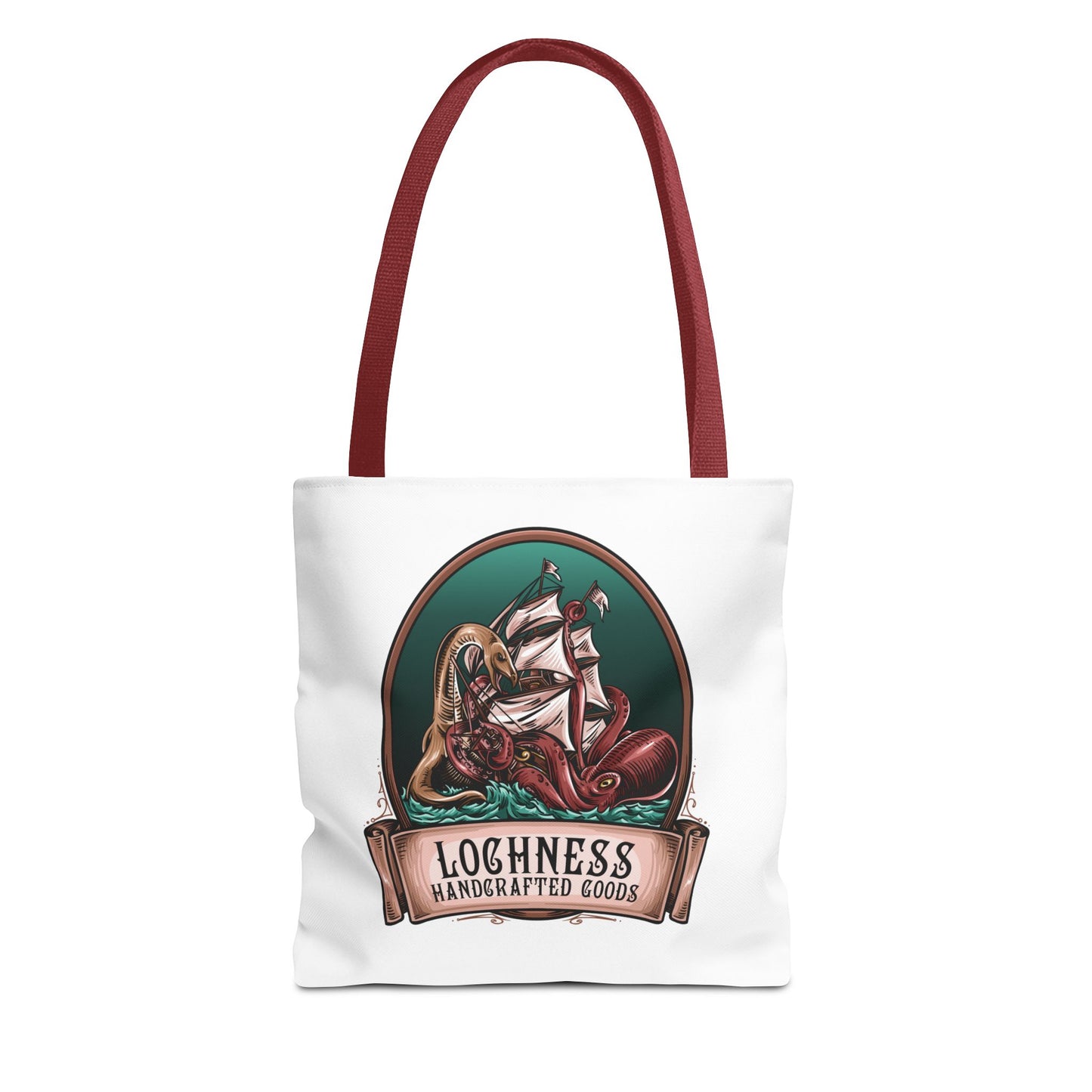 Tote Bag - Lochness Logo