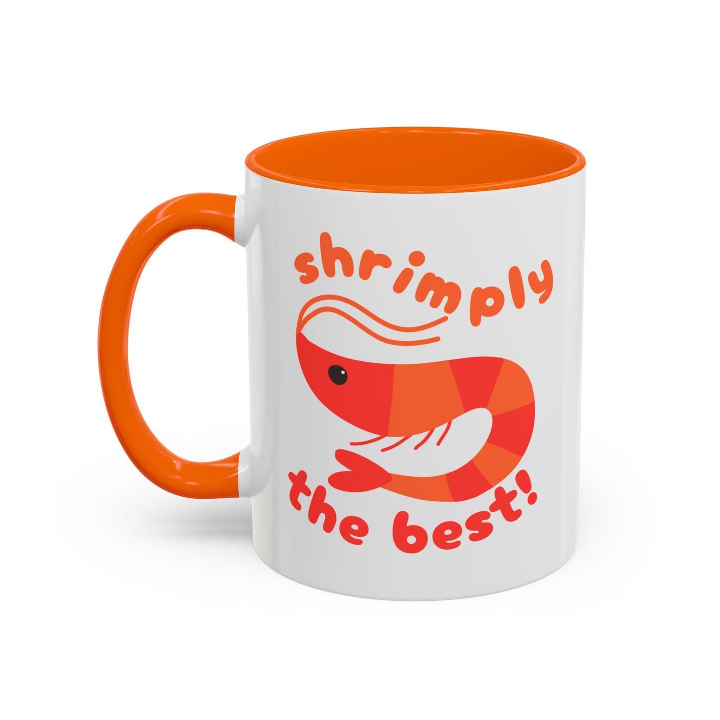Mug - Shrimply The Best