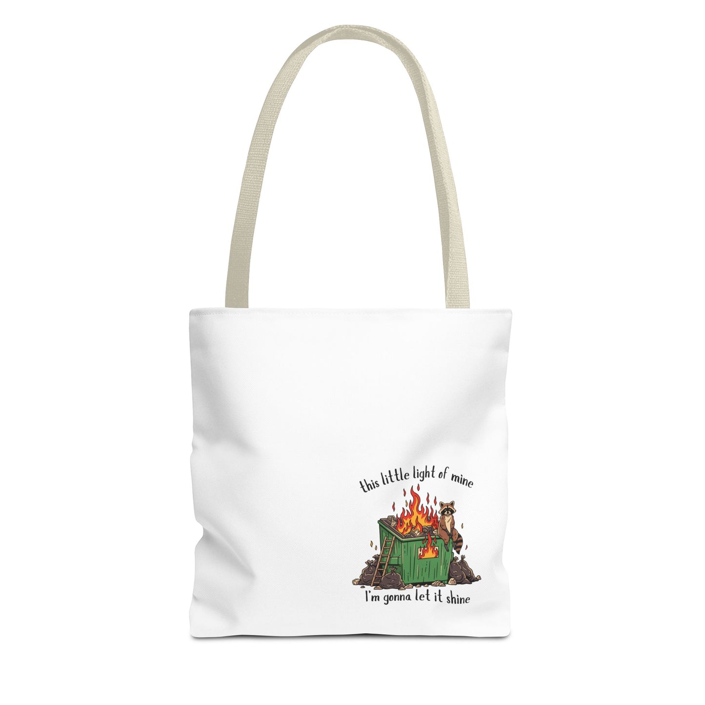 Tote Bag - Dumpster Fire