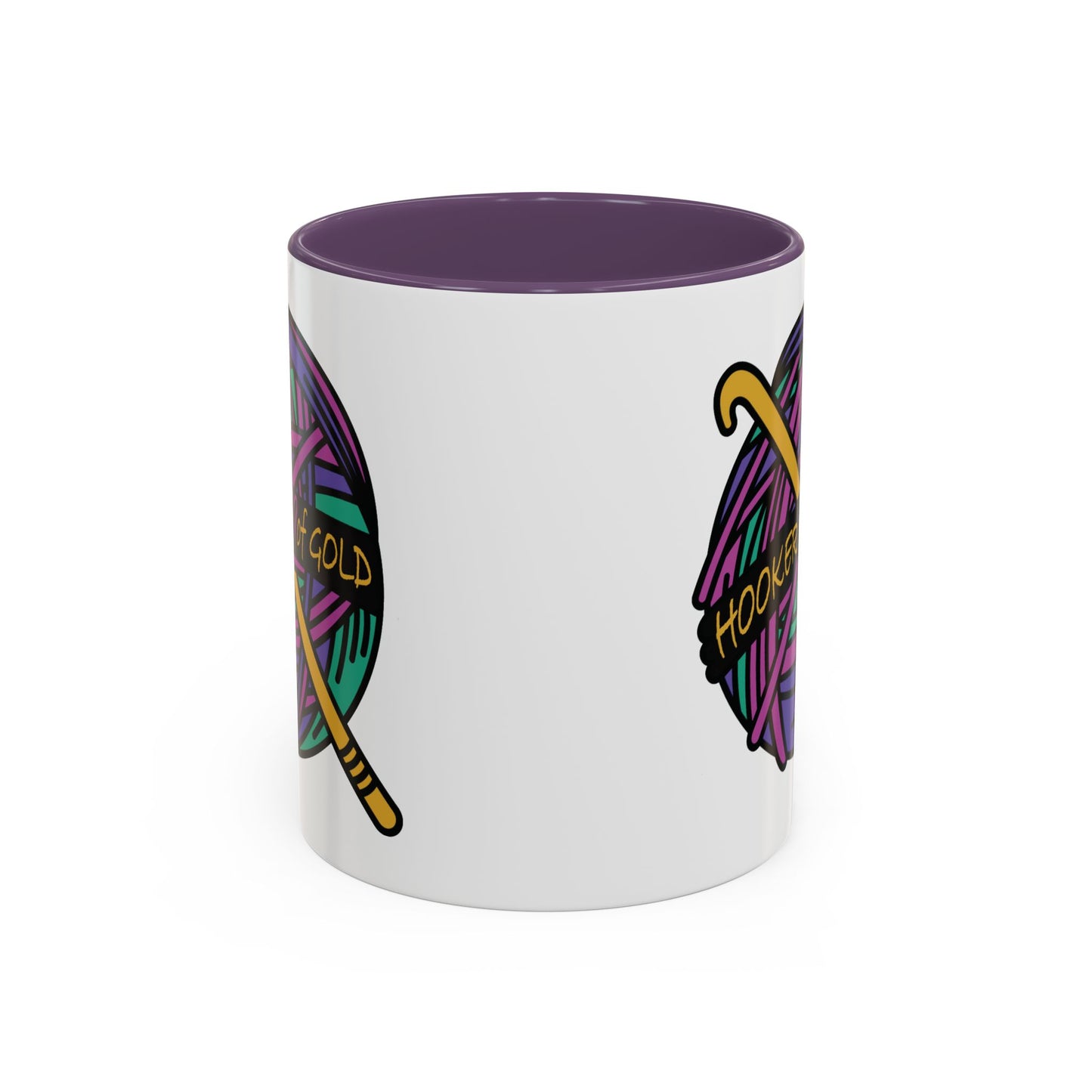 Mug - Hooker With A Heart Of Gold