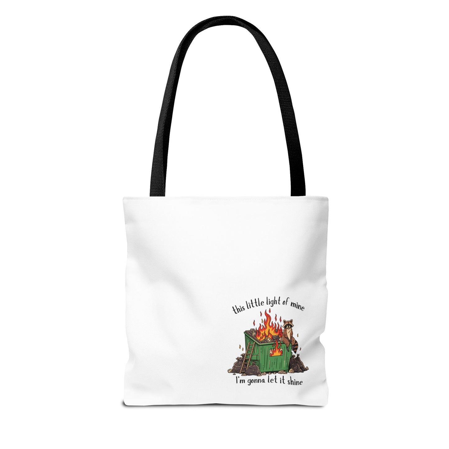 Tote Bag - Dumpster Fire