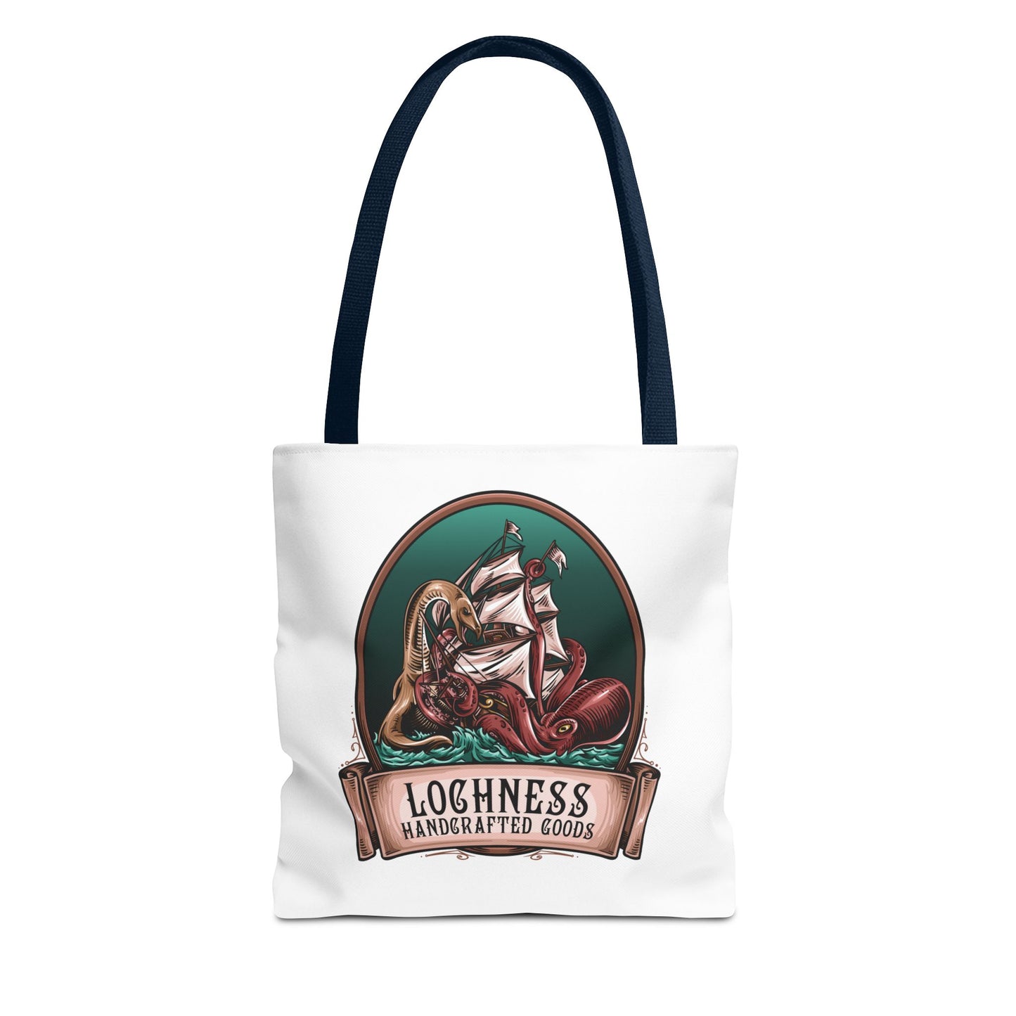 Tote Bag - Lochness Logo