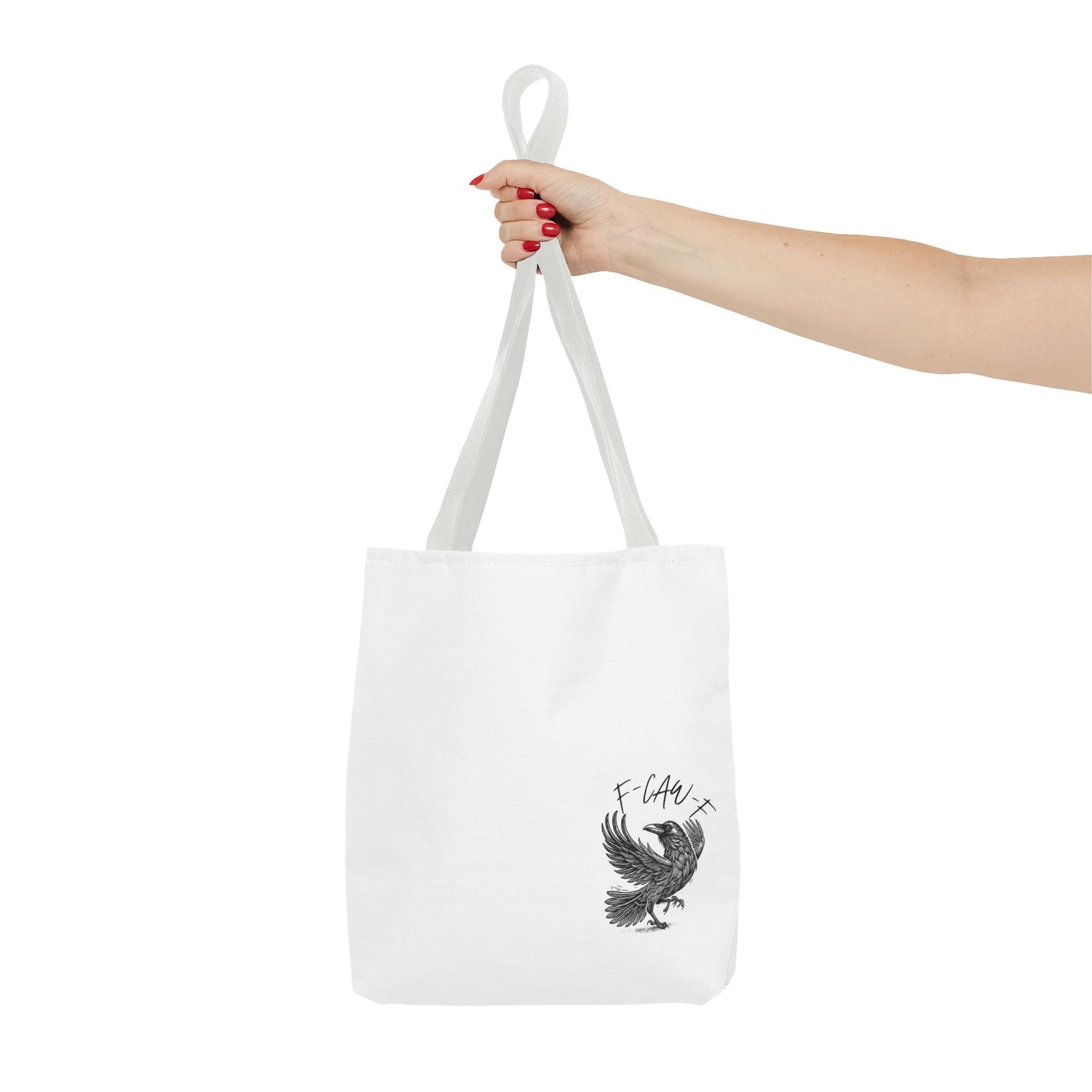 Tote Bag - F-Caw-F Crow