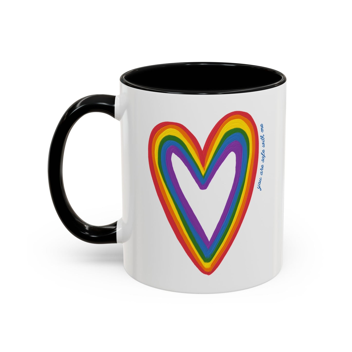 Mug - You’re Safe With Me