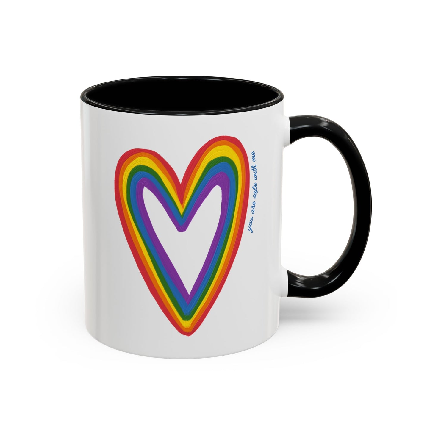 Mug - You’re Safe With Me