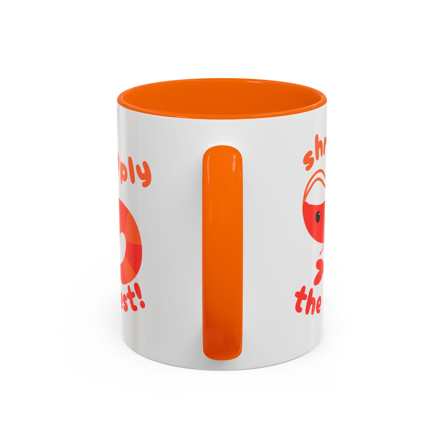Mug - Shrimply The Best
