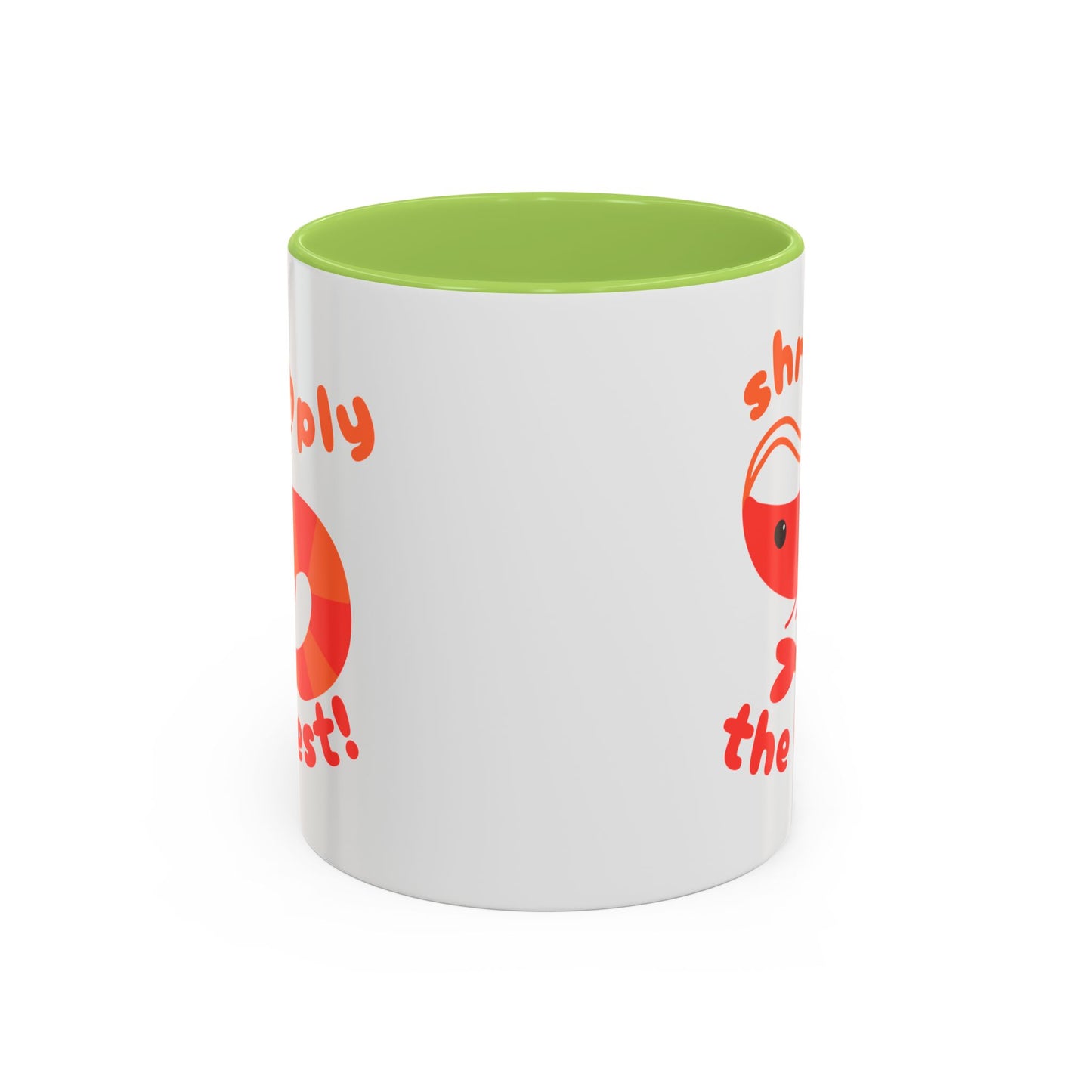 Mug - Shrimply The Best
