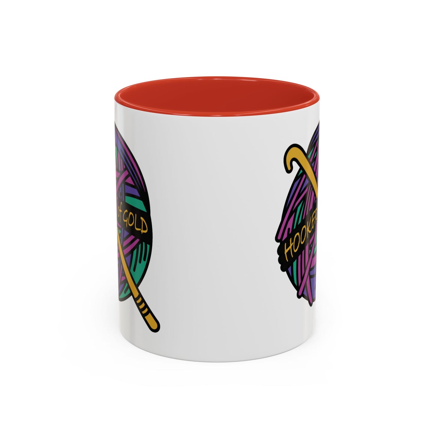 Mug - Hooker With A Heart Of Gold