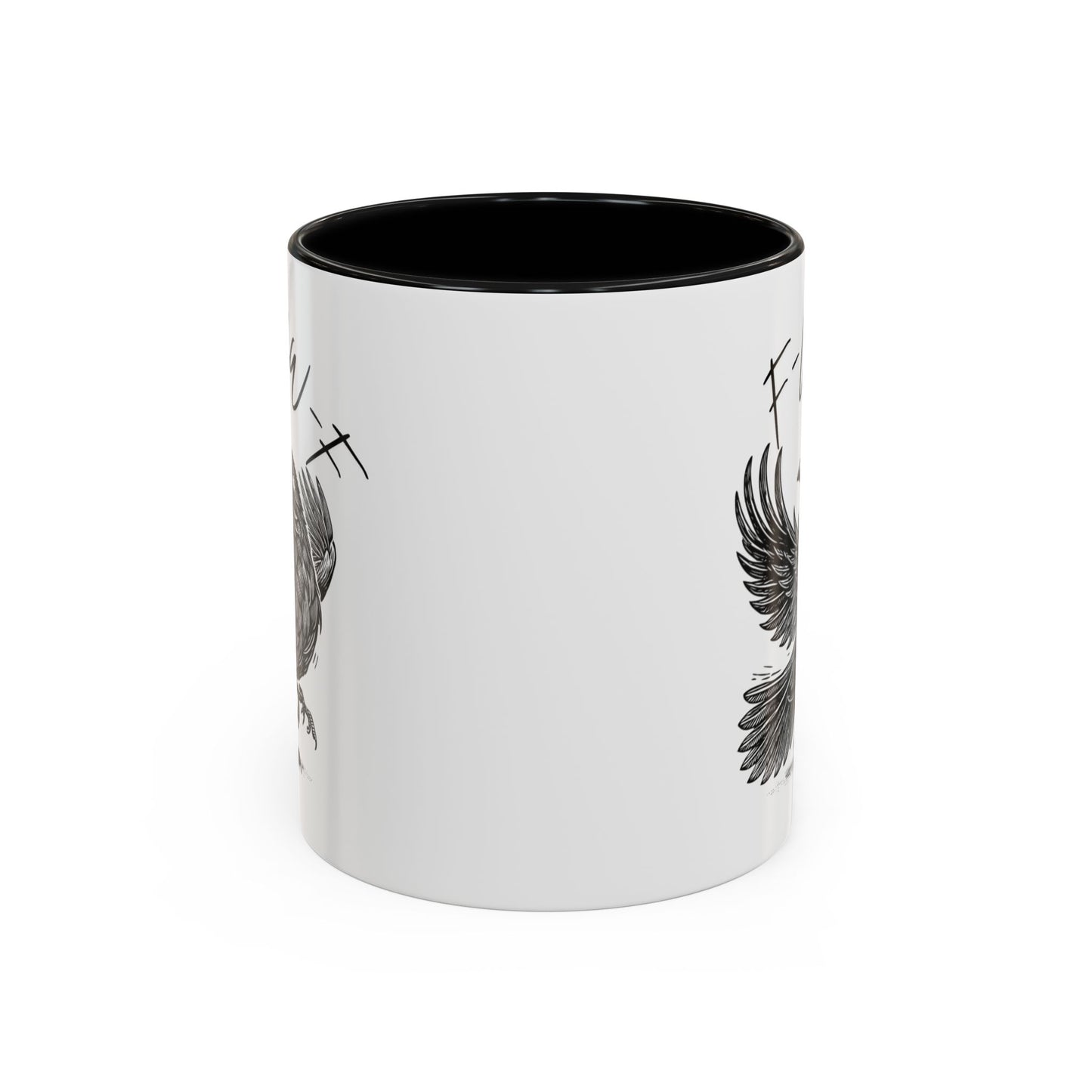 Mug - F-Caw-F Crow