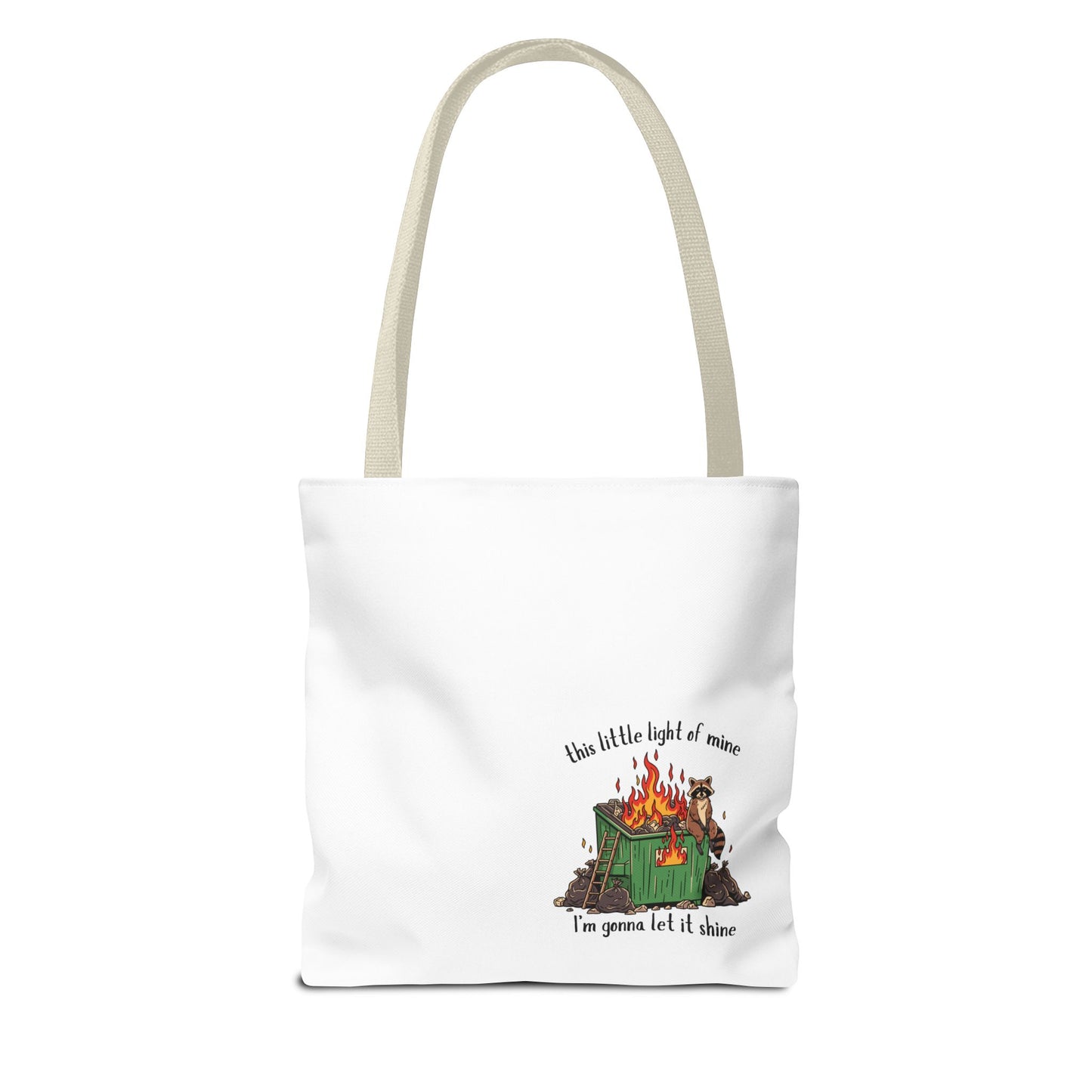 Tote Bag - Dumpster Fire