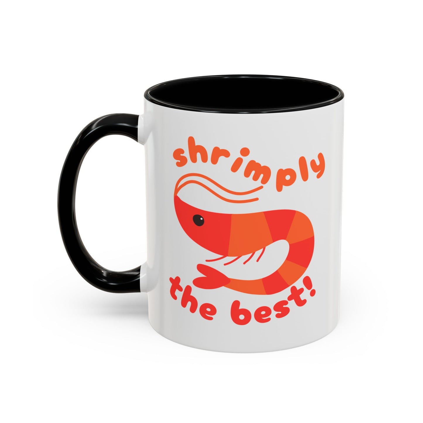 Mug - Shrimply The Best