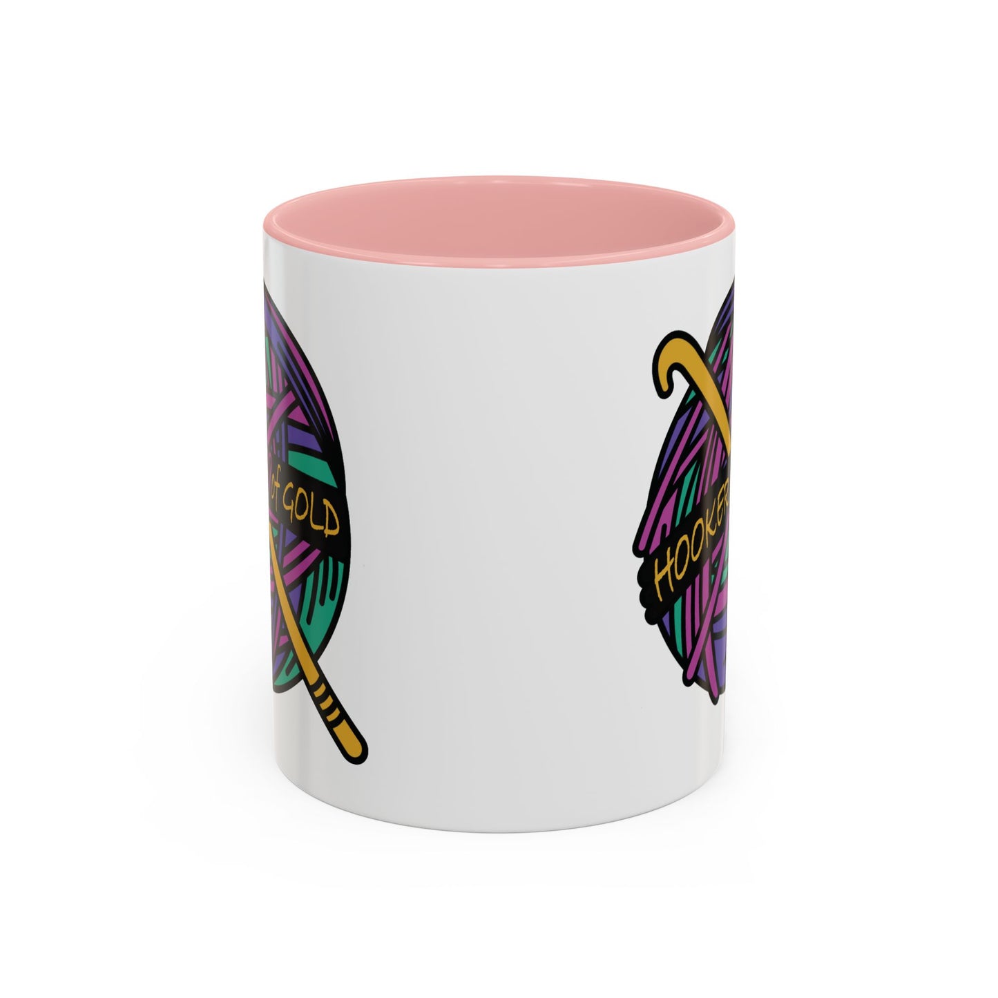 Mug - Hooker With A Heart Of Gold