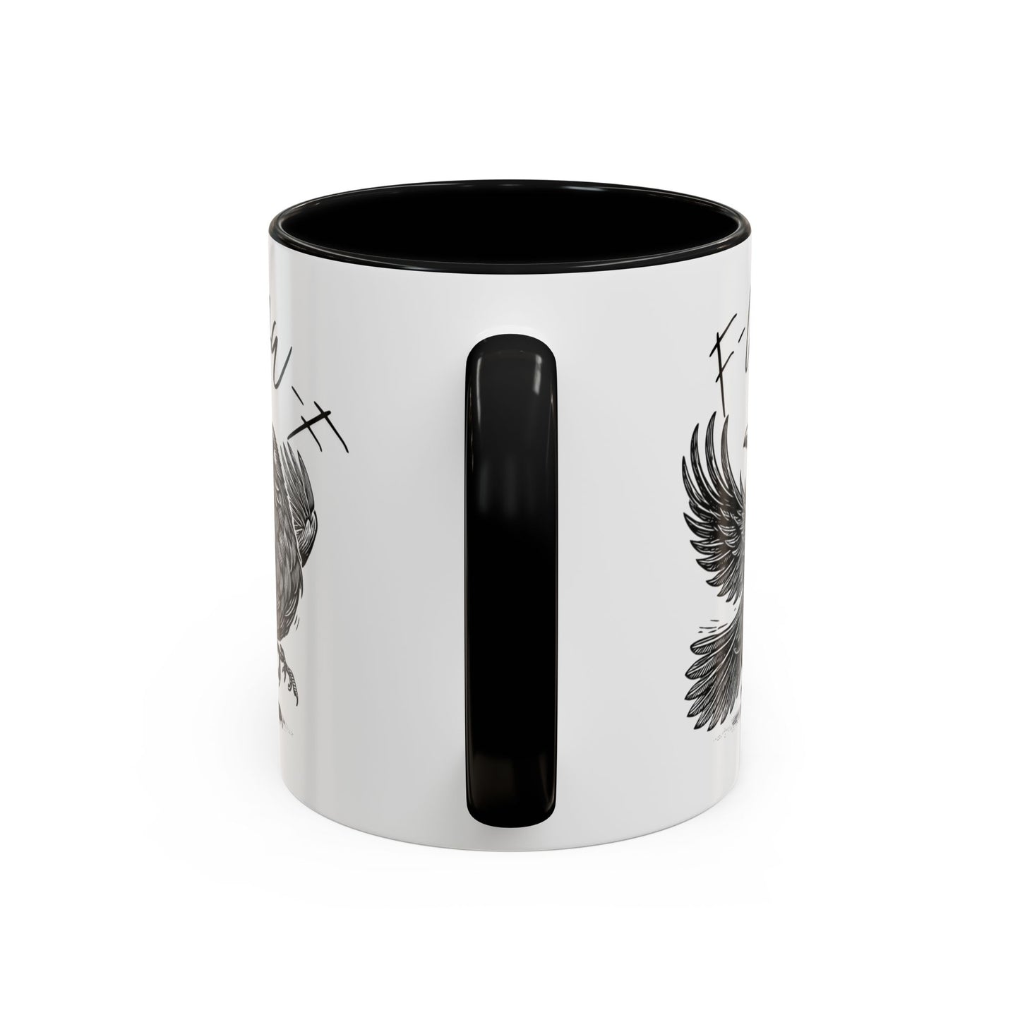 Mug - F-Caw-F Crow