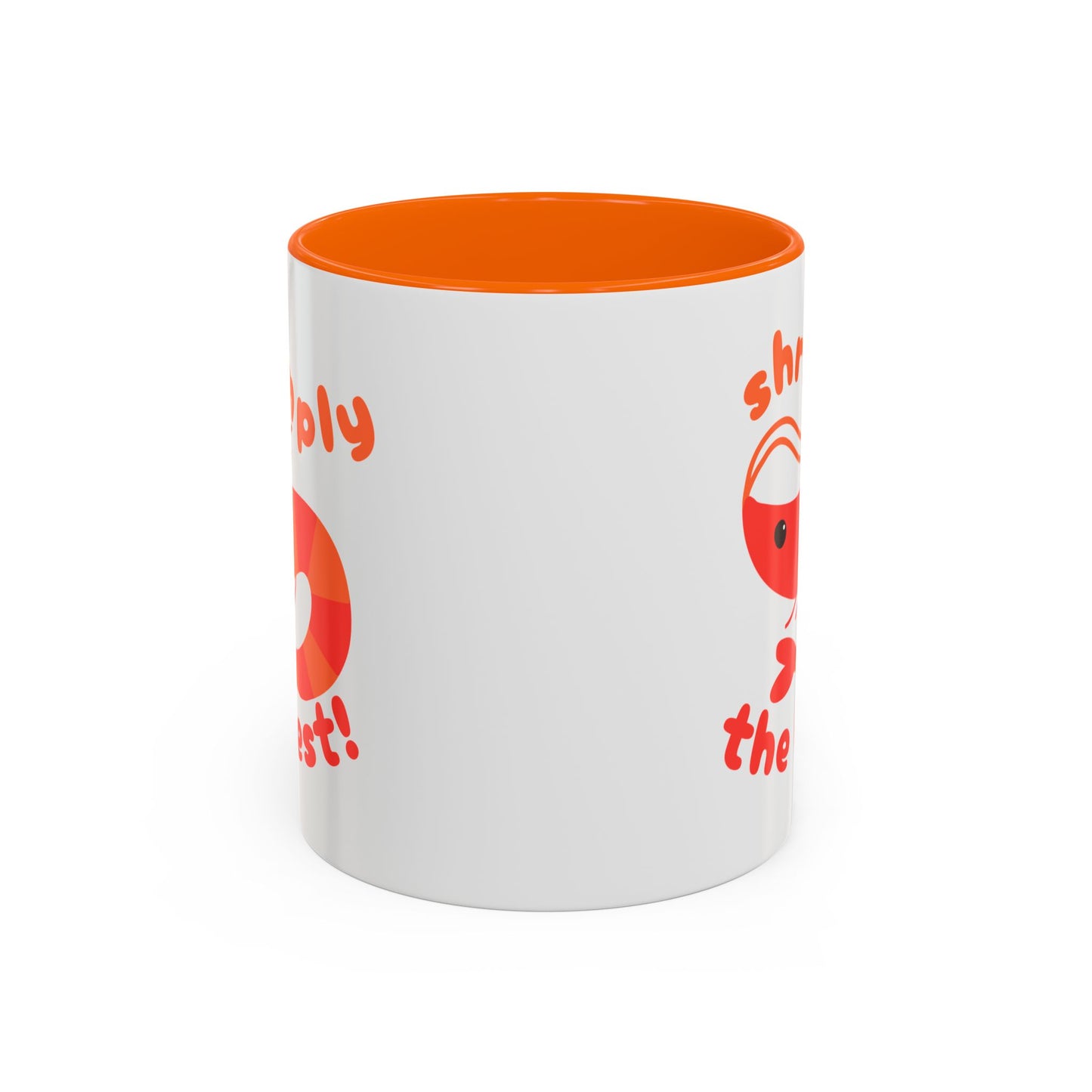 Mug - Shrimply The Best