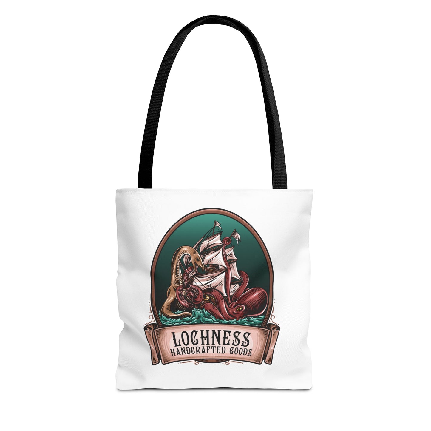 Tote Bag - Lochness Logo