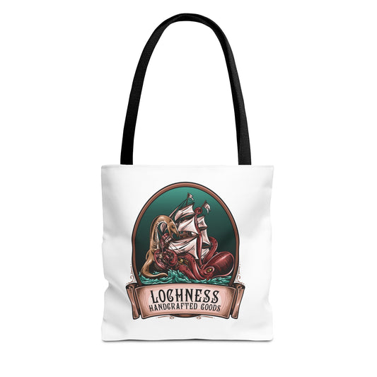 Tote Bag - Lochness Logo