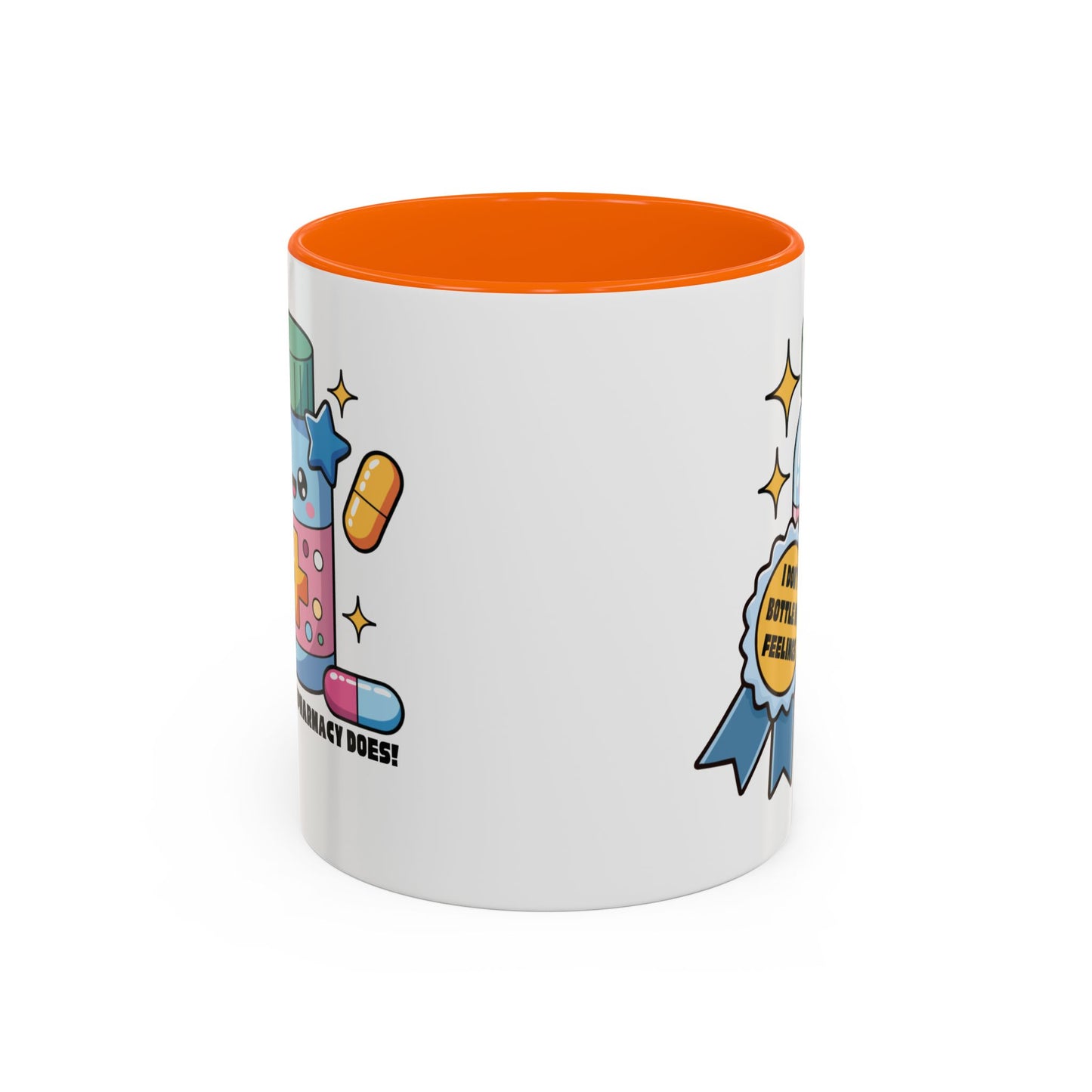 Mug - I Don’t Bottle My Feelings