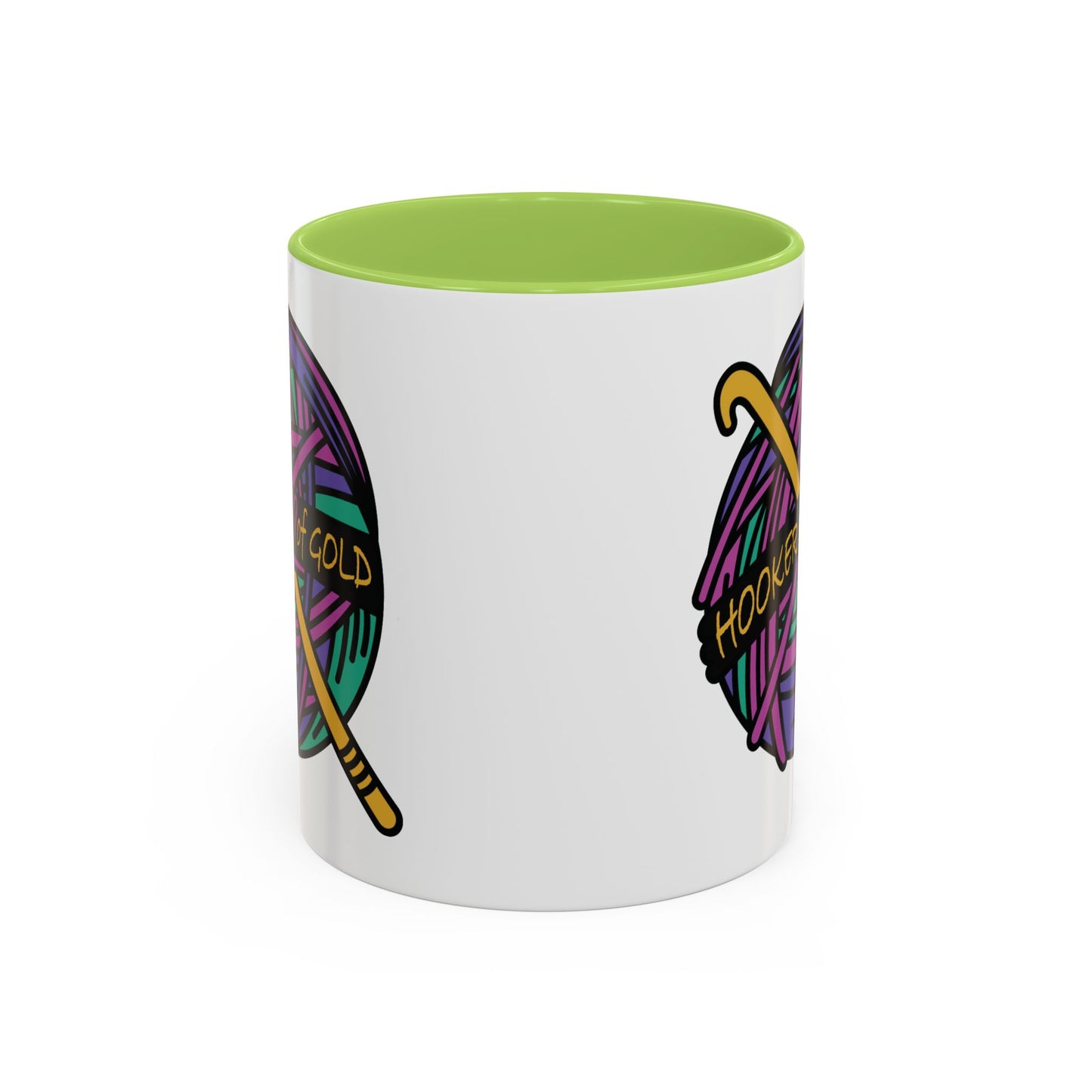 Mug - Hooker With A Heart Of Gold