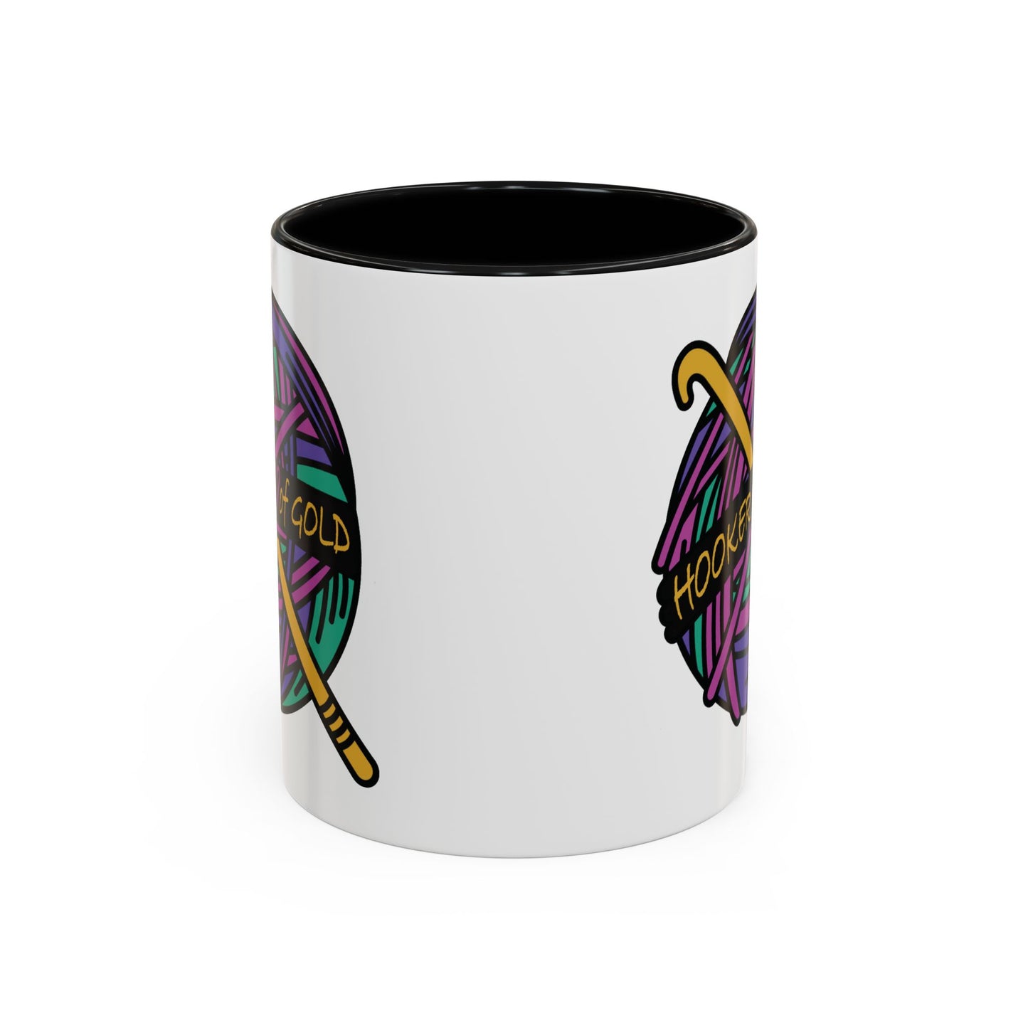 Mug - Hooker With A Heart Of Gold