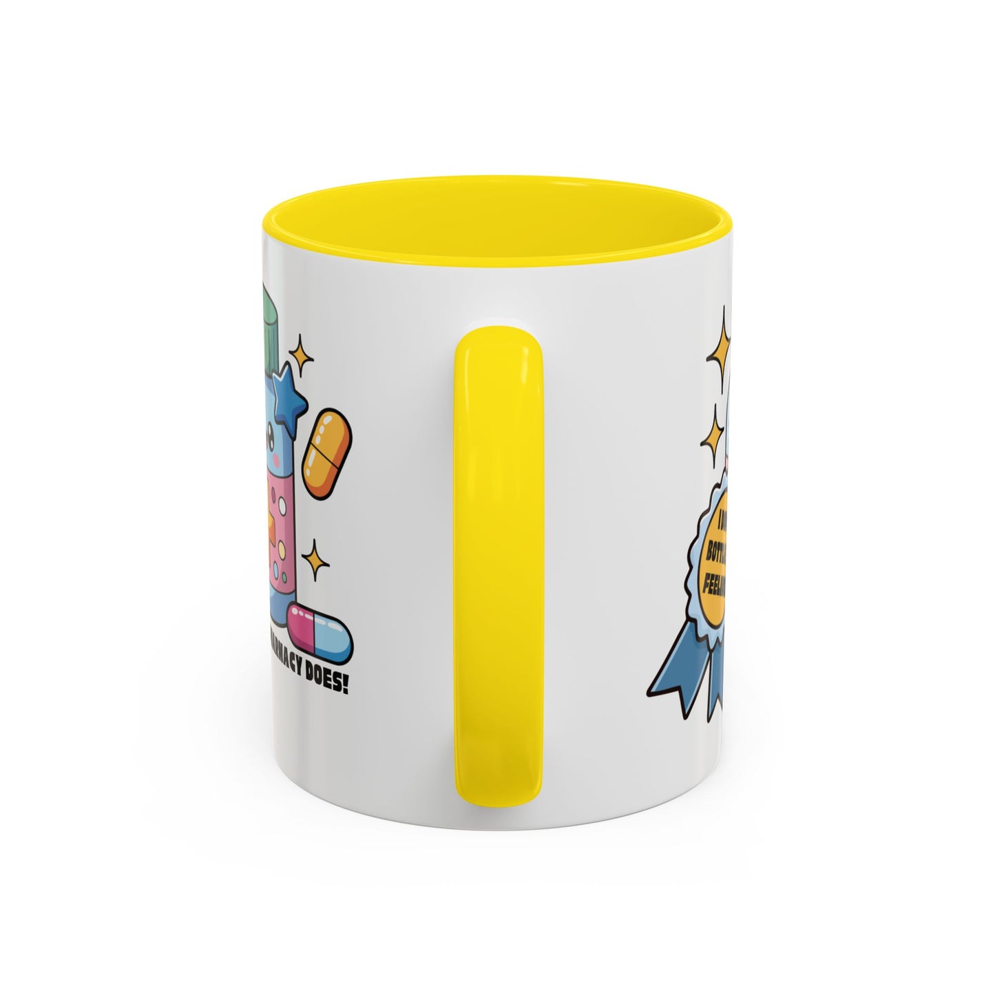 Mug - I Don’t Bottle My Feelings