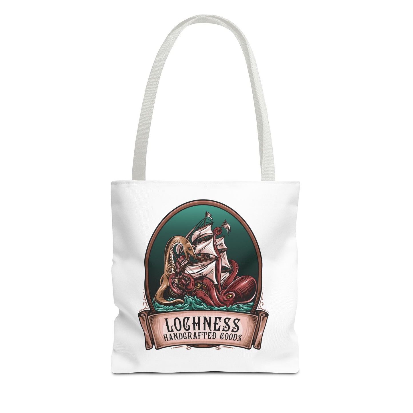 Tote Bag - Lochness Logo