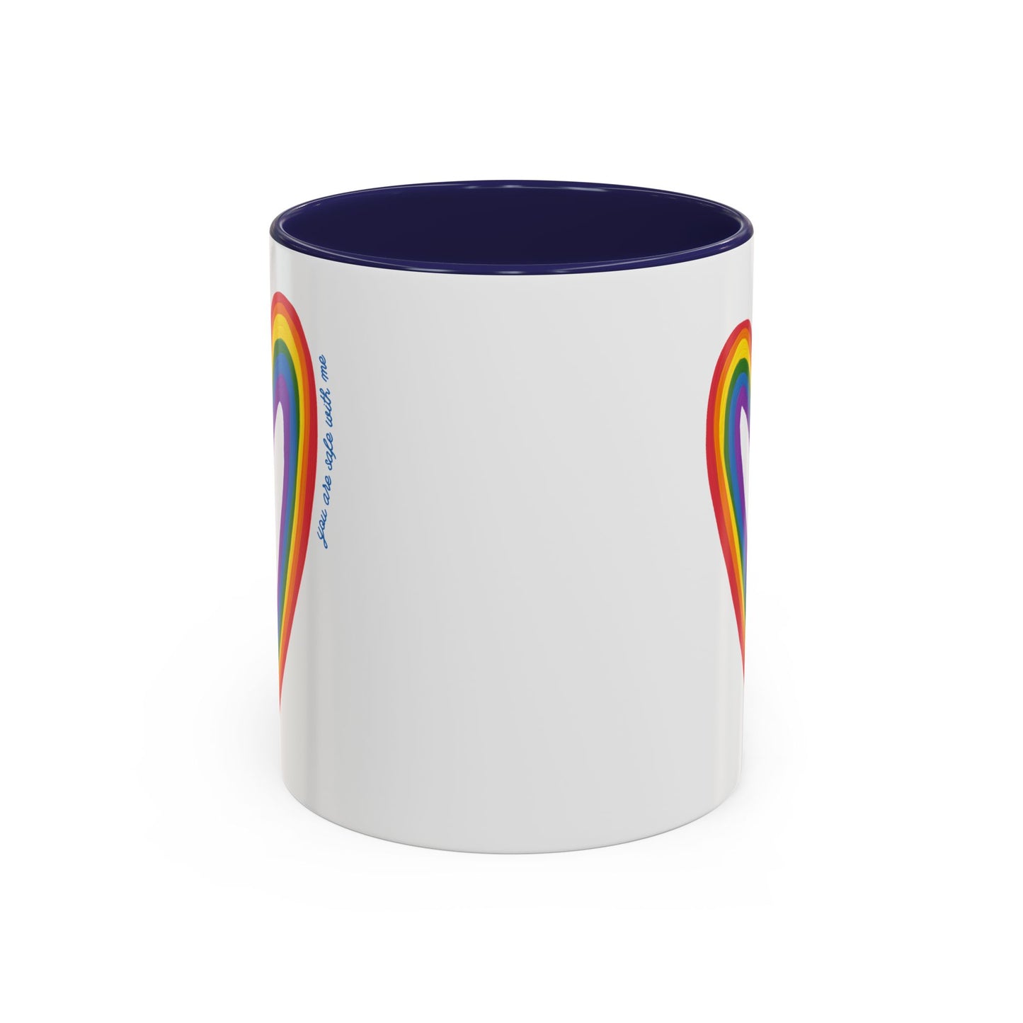 Mug - You’re Safe With Me