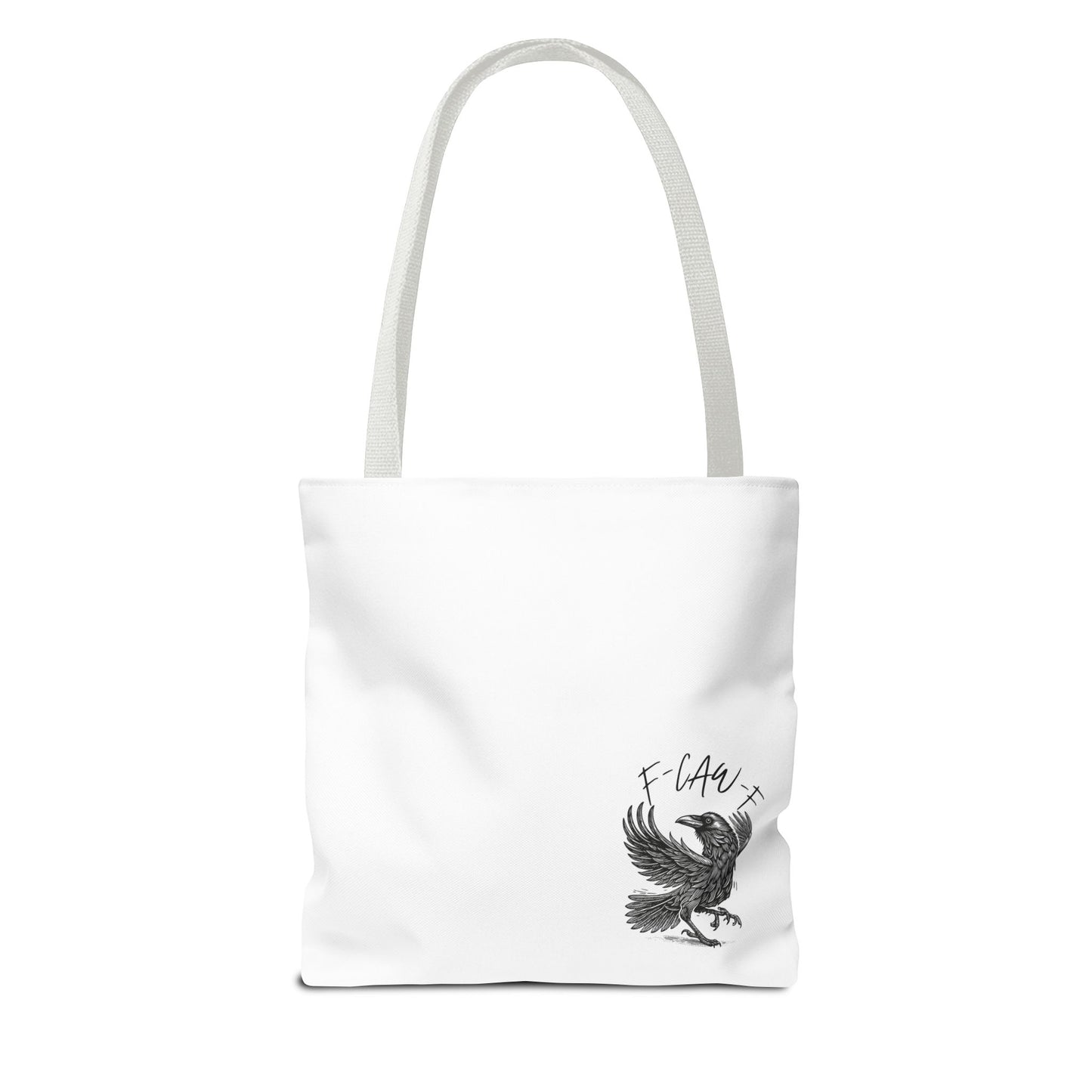 Tote Bag - F-Caw-F Crow