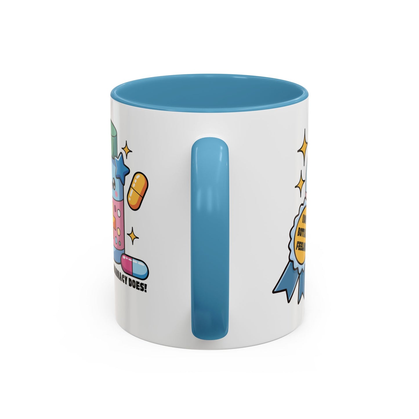 Mug - I Don’t Bottle My Feelings