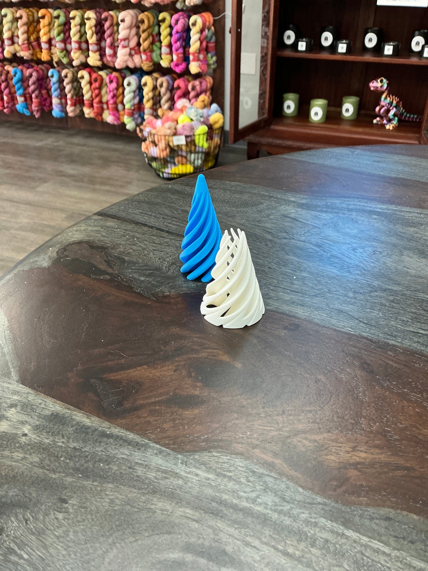 3-D Printed Fidget Trees