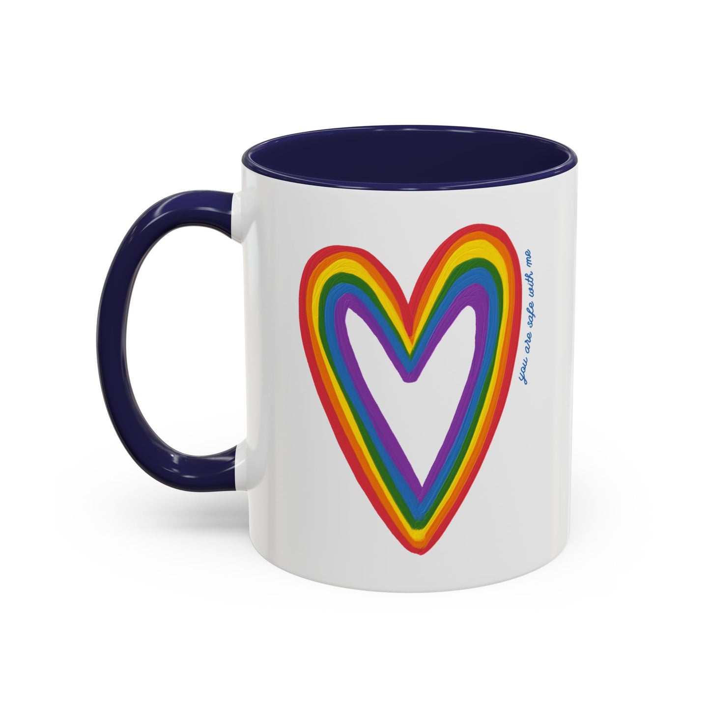 Mug - You’re Safe With Me